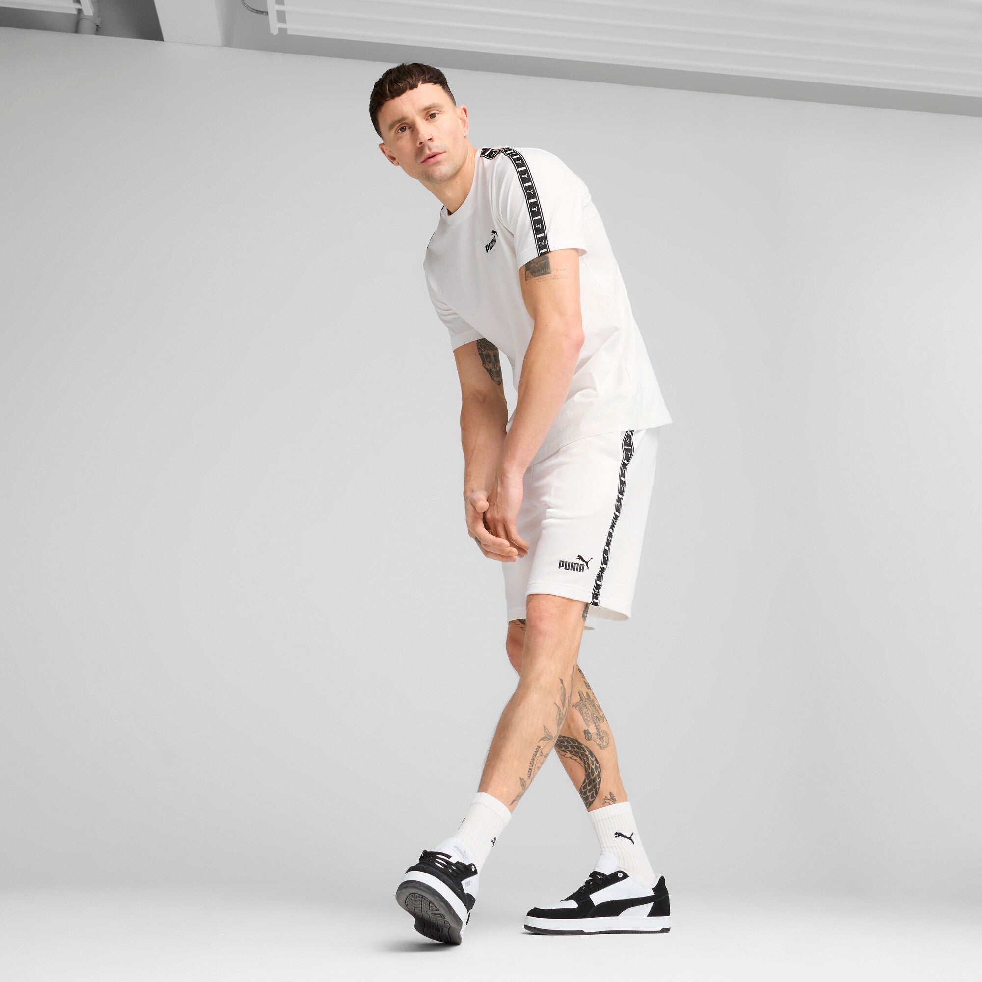 PUMA Essentials Tape Shorts 9" TR