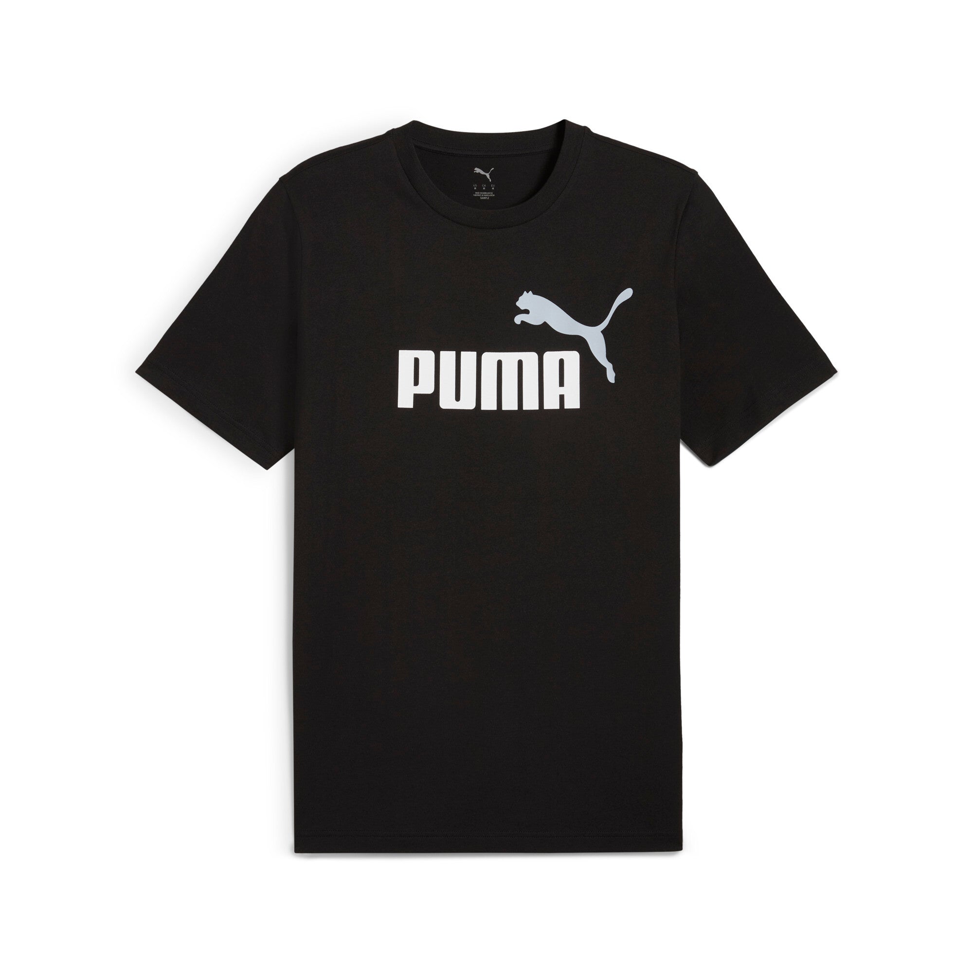 PUMA Men's Essentials 2 Colour No. 1 Logo Polo Shirt