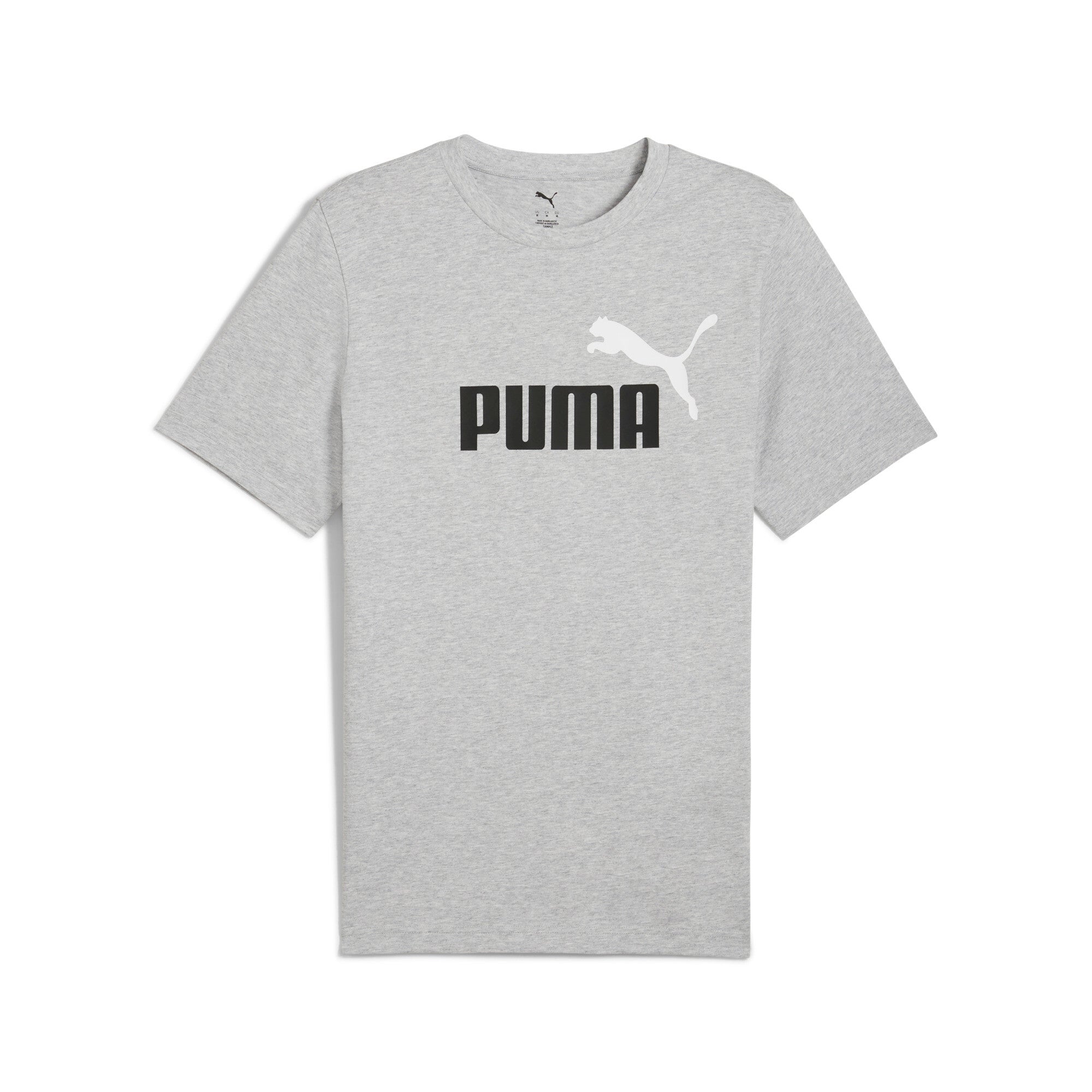 PUMA Men's Essentials 2 Colour No. 1 Logo Polo Shirt