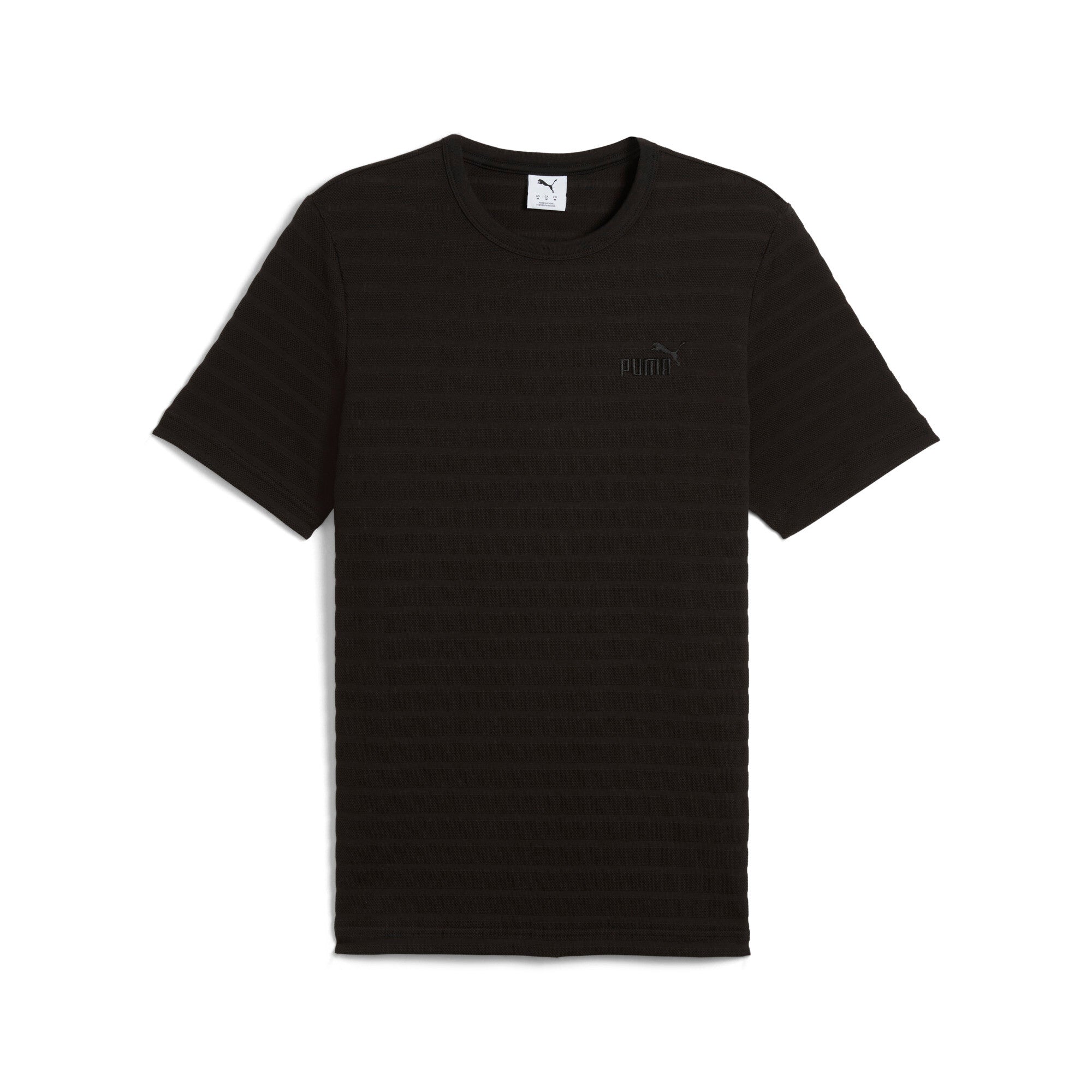 PUMA Essentials Elevated Structured Tee