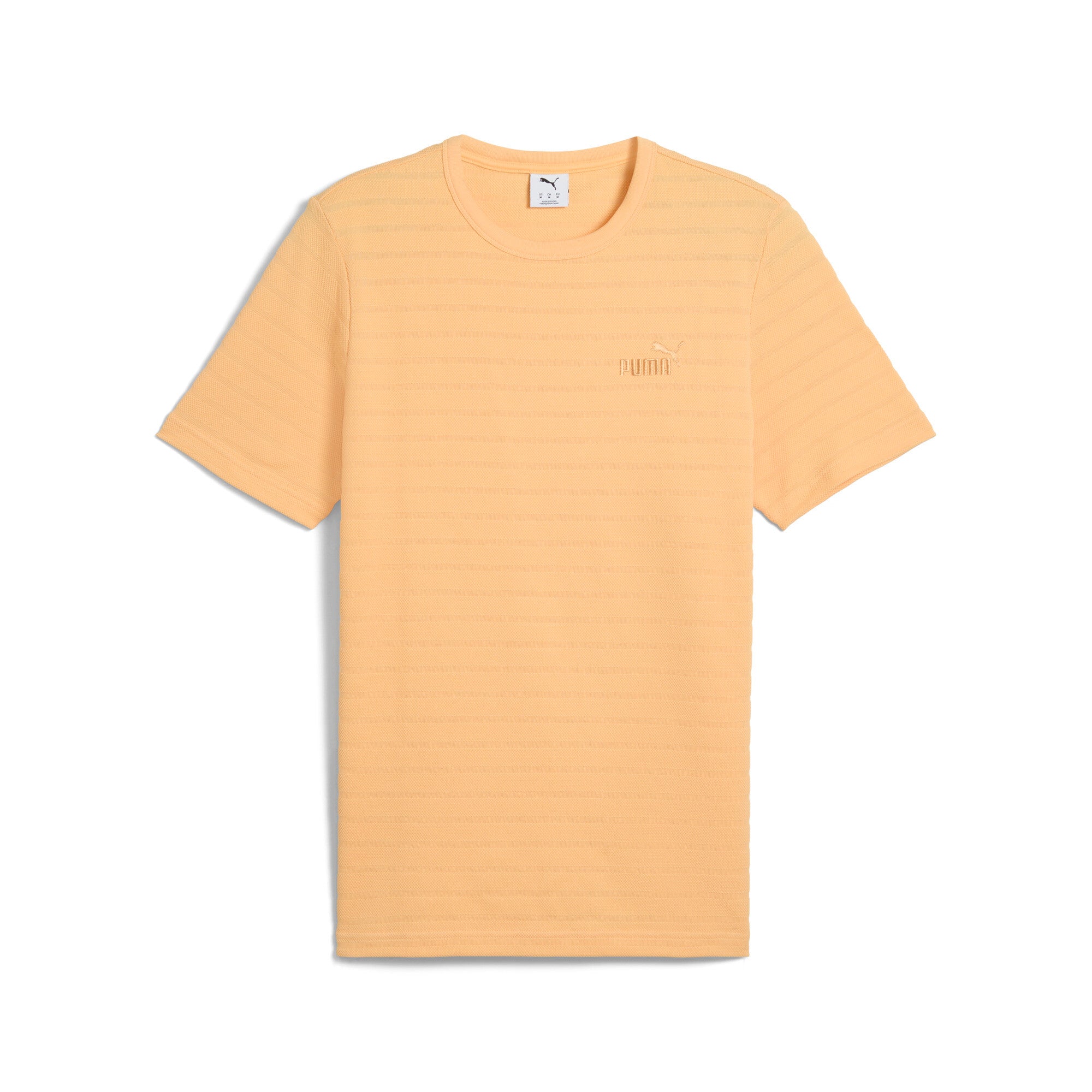 PUMA Essentials Elevated Structured Tee