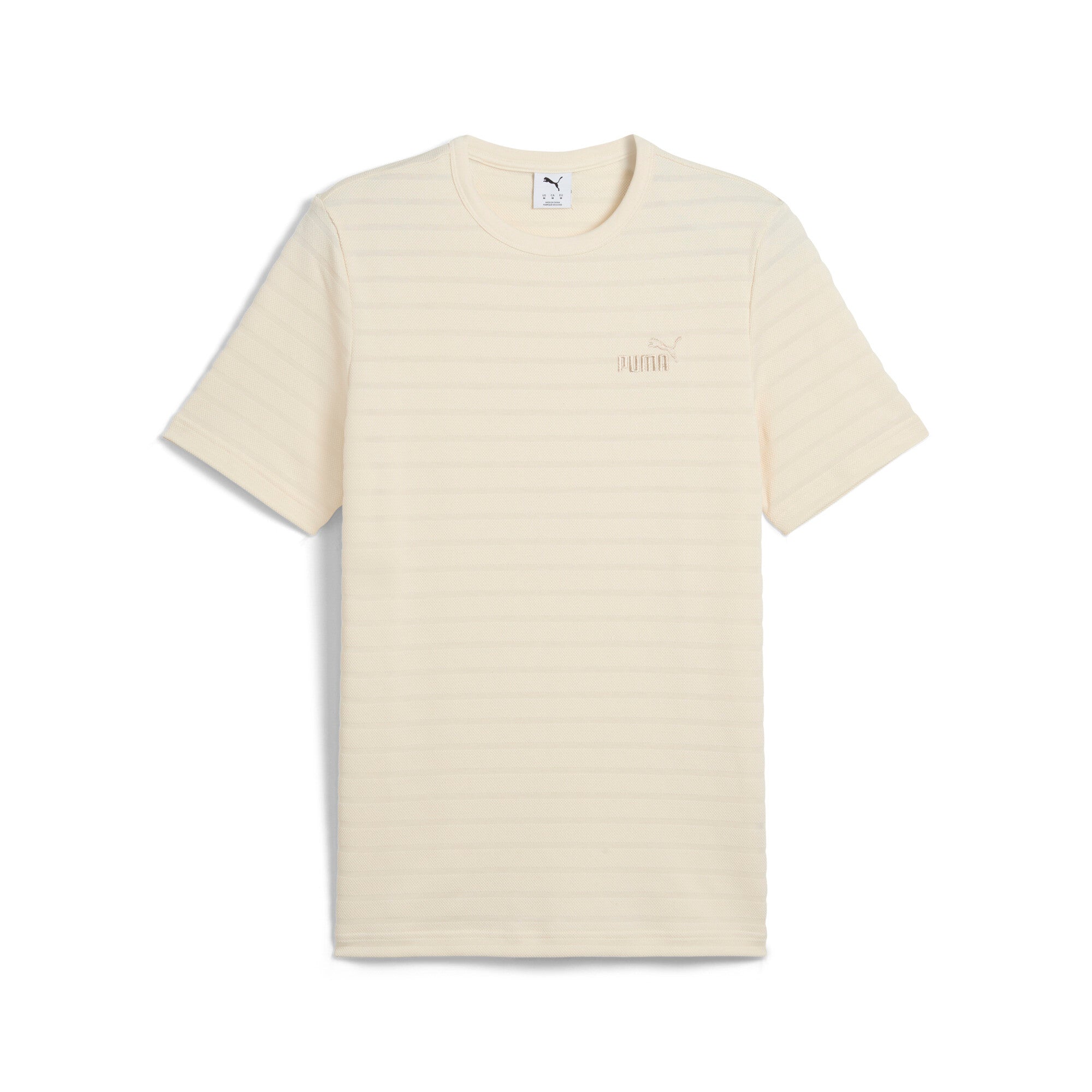 PUMA Essentials Elevated Structured Tee