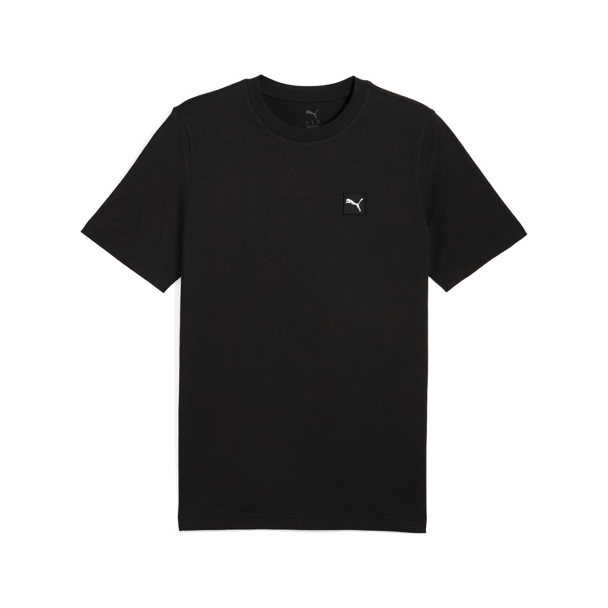 PUMA Elevated Essentials Men's Tee