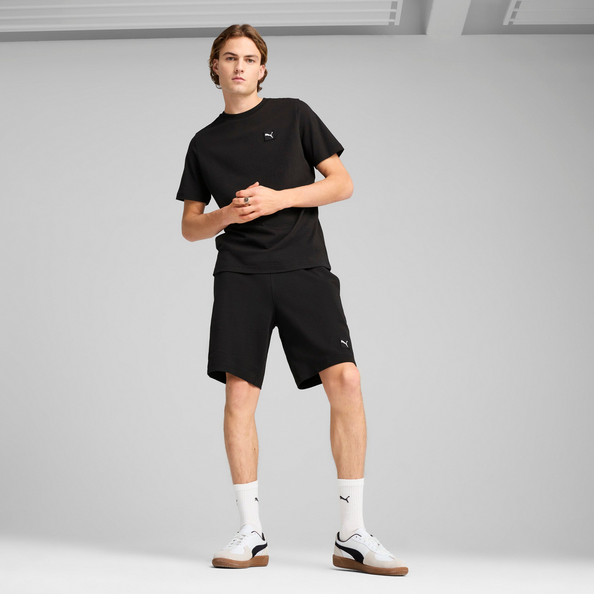 PUMA Elevated Essentials Men's 9" Shorts
