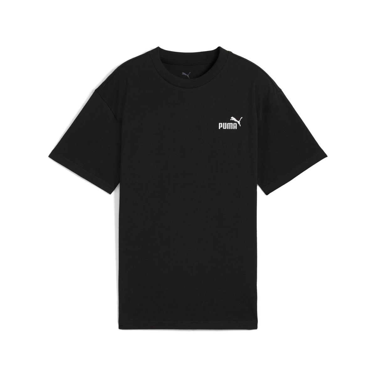 PUMA Essentials Small No. 1 Logo Relaxed Tee Youth