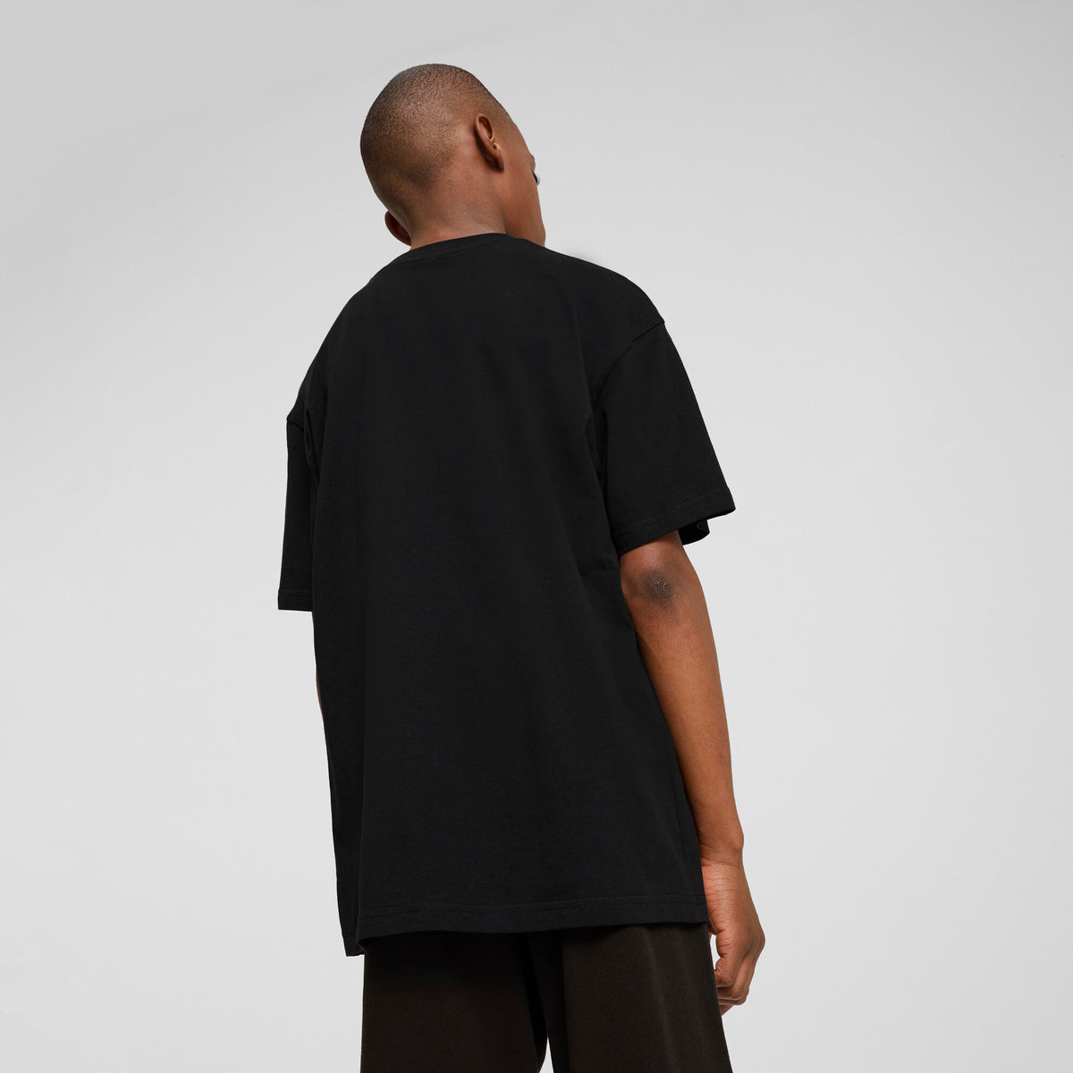 PUMA Essentials Small No. 1 Logo Relaxed Tee Youth