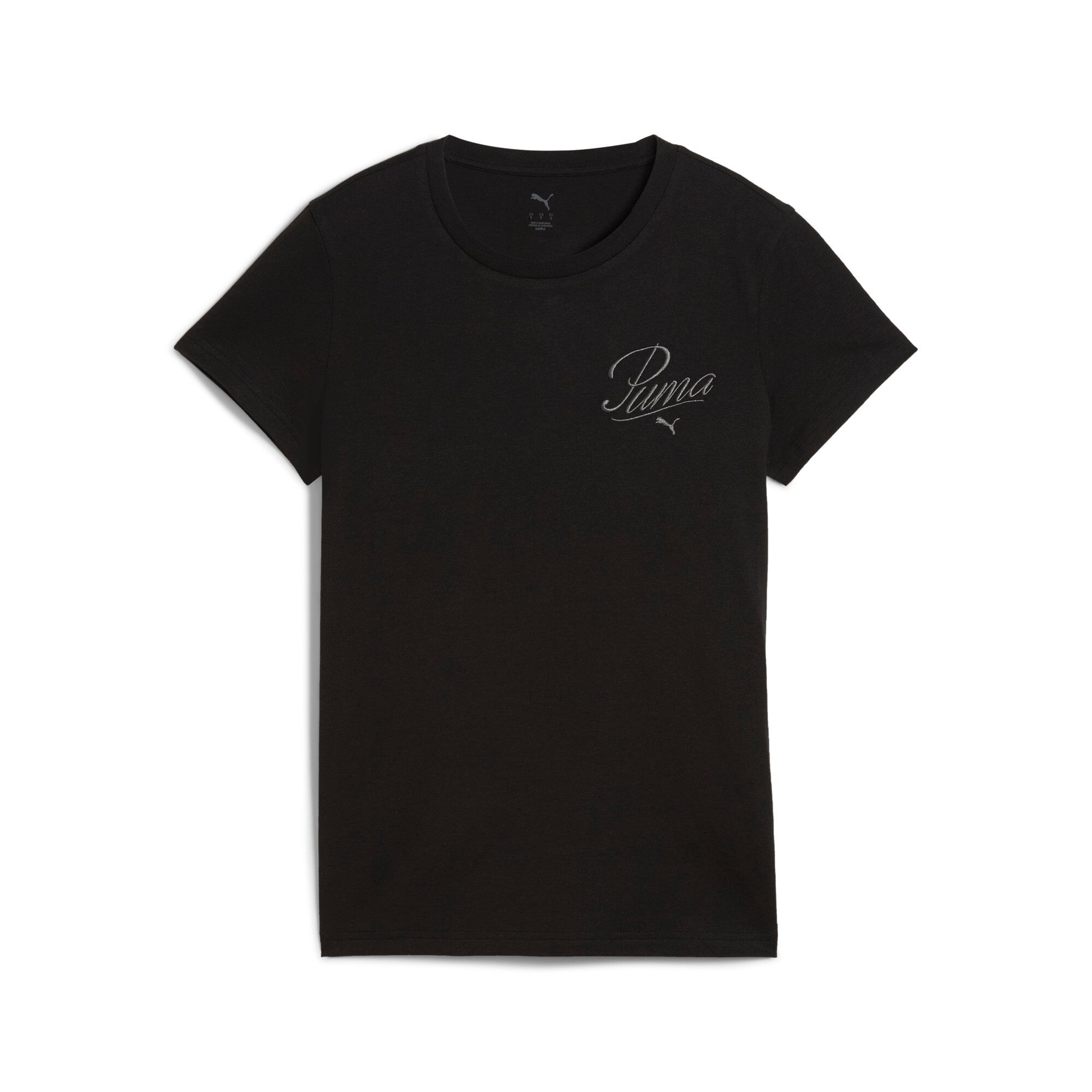 PUMA Essentials SCRIPT Tee Women