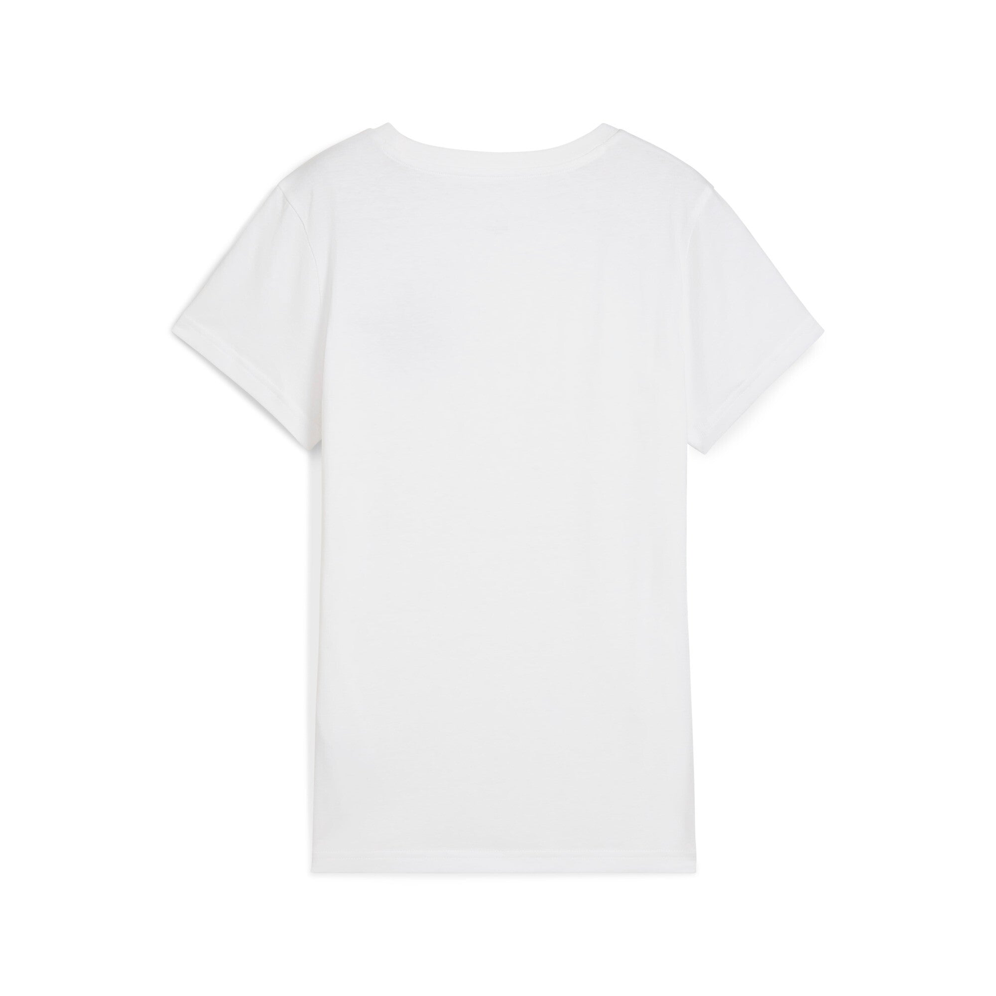 PUMA Essentials SCRIPT Tee Women