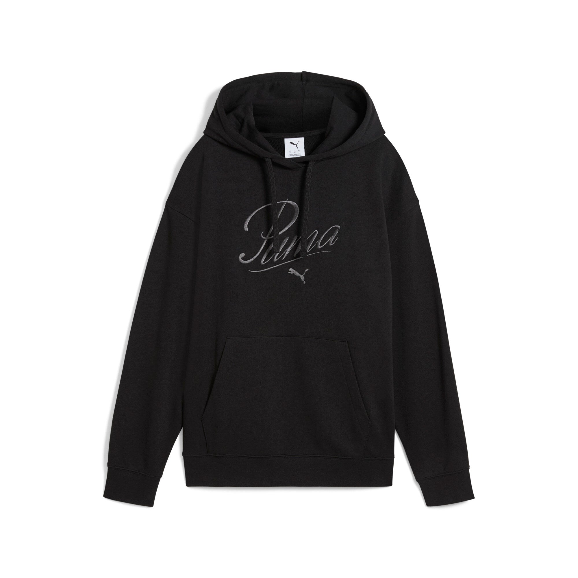 PUMA Essentials Script Women's Comfort Hoodie