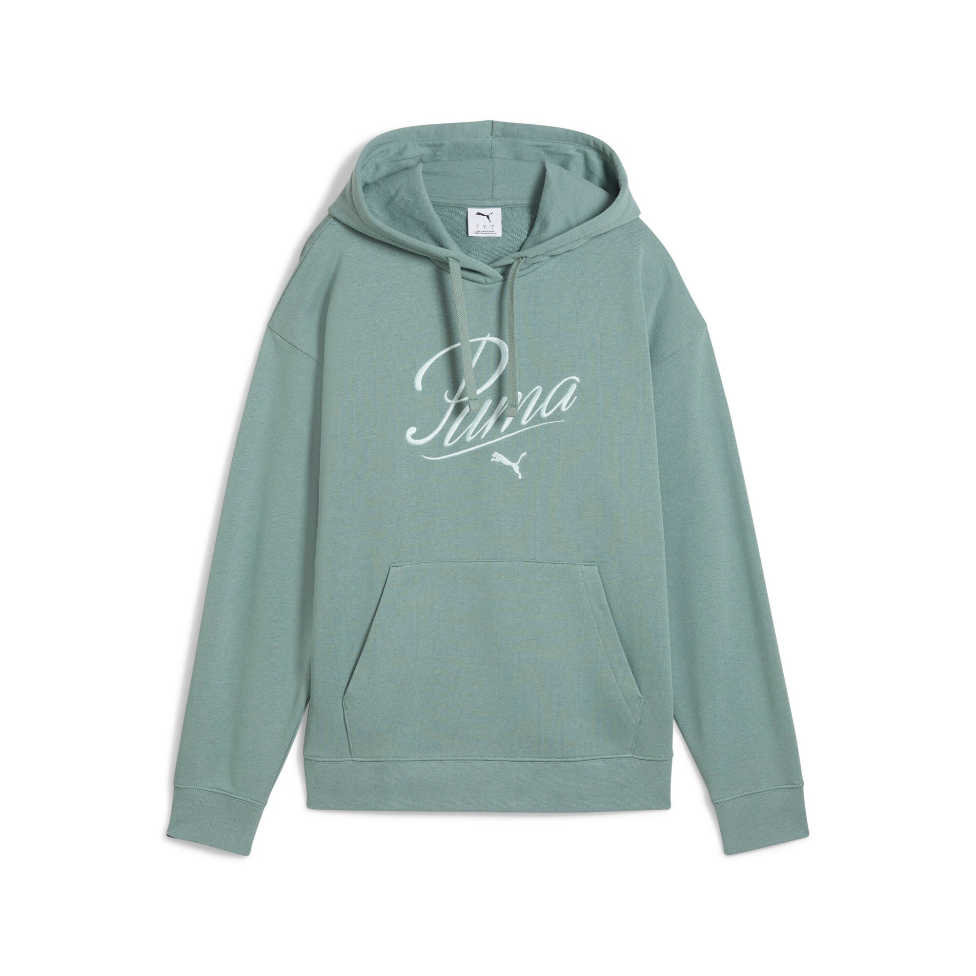 PUMA Essentials Script Women's Comfort Hoodie