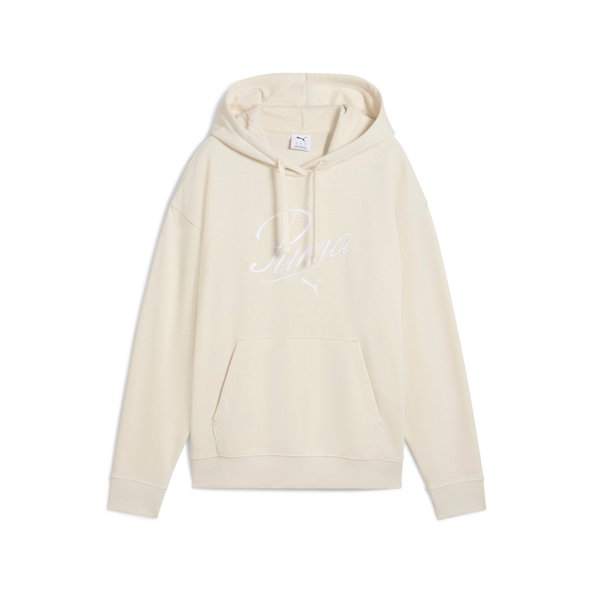 PUMA Essentials Script Women's Comfort Hoodie