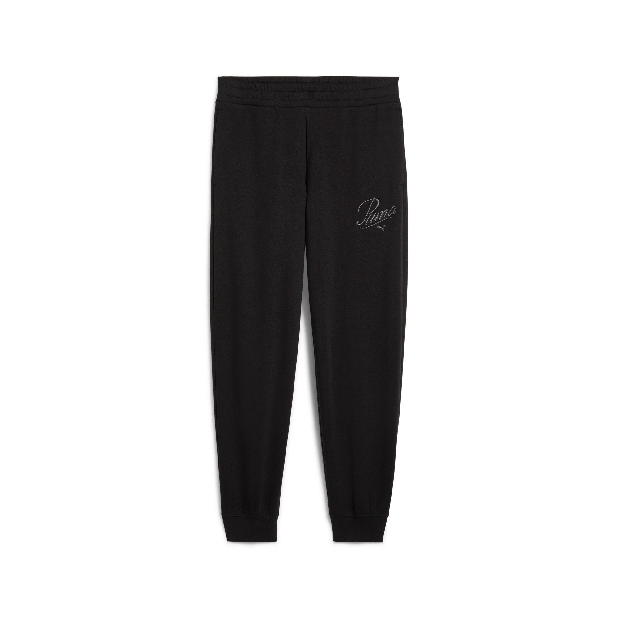 PUMA Essentials Script Comfort Women's Sweatpants