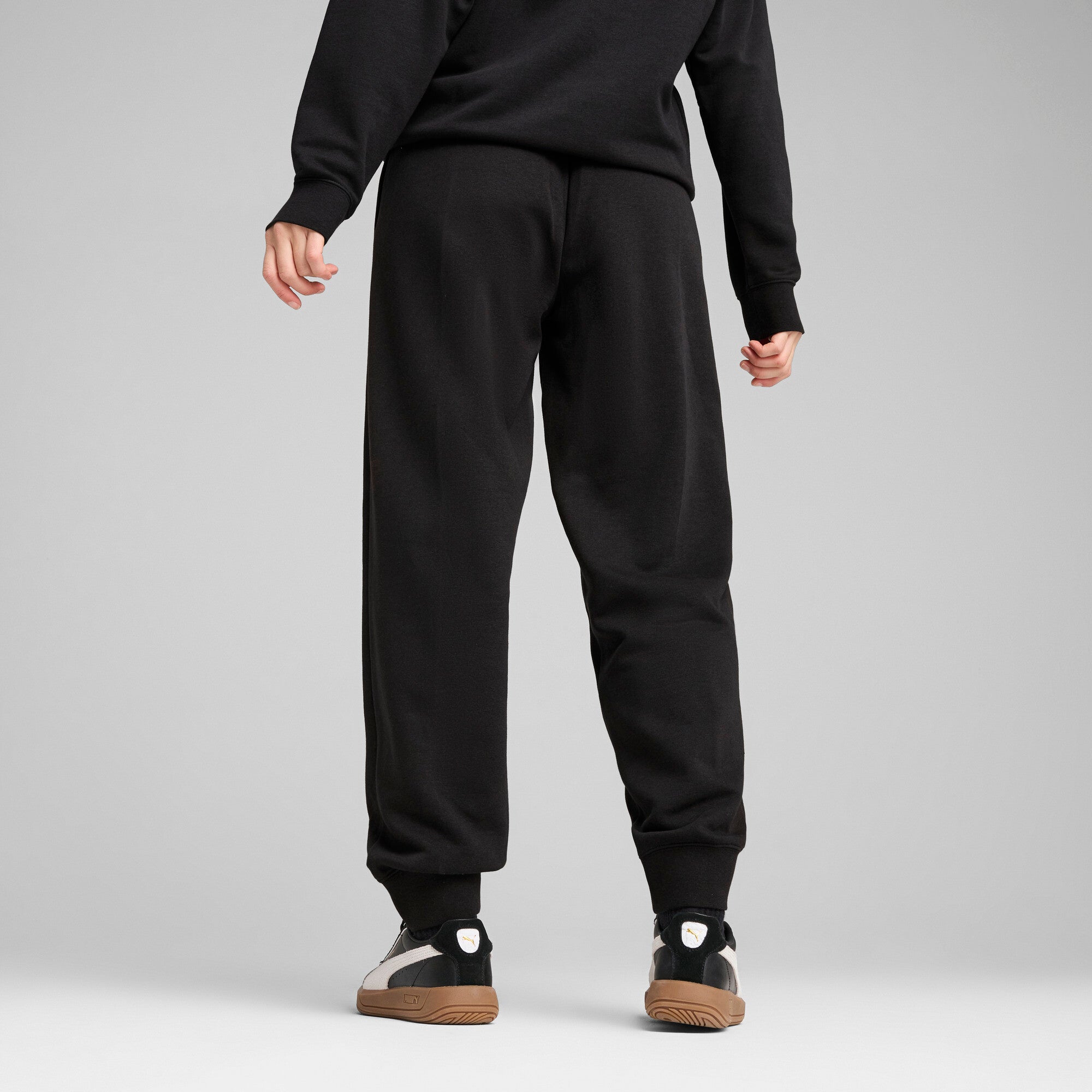 PUMA Essentials Script Comfort Women's Sweatpants