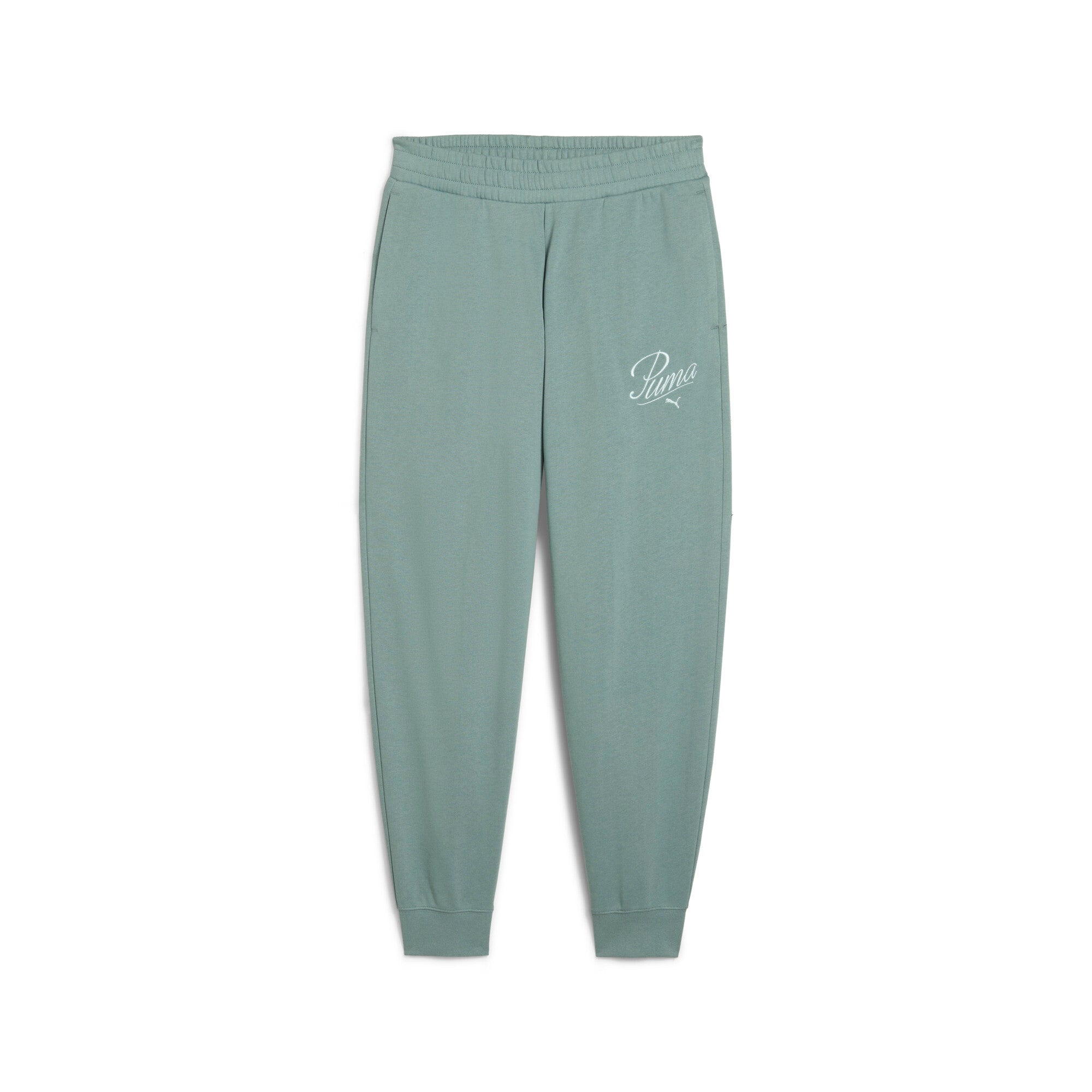 PUMA Essentials Script Comfort Women's Sweatpants