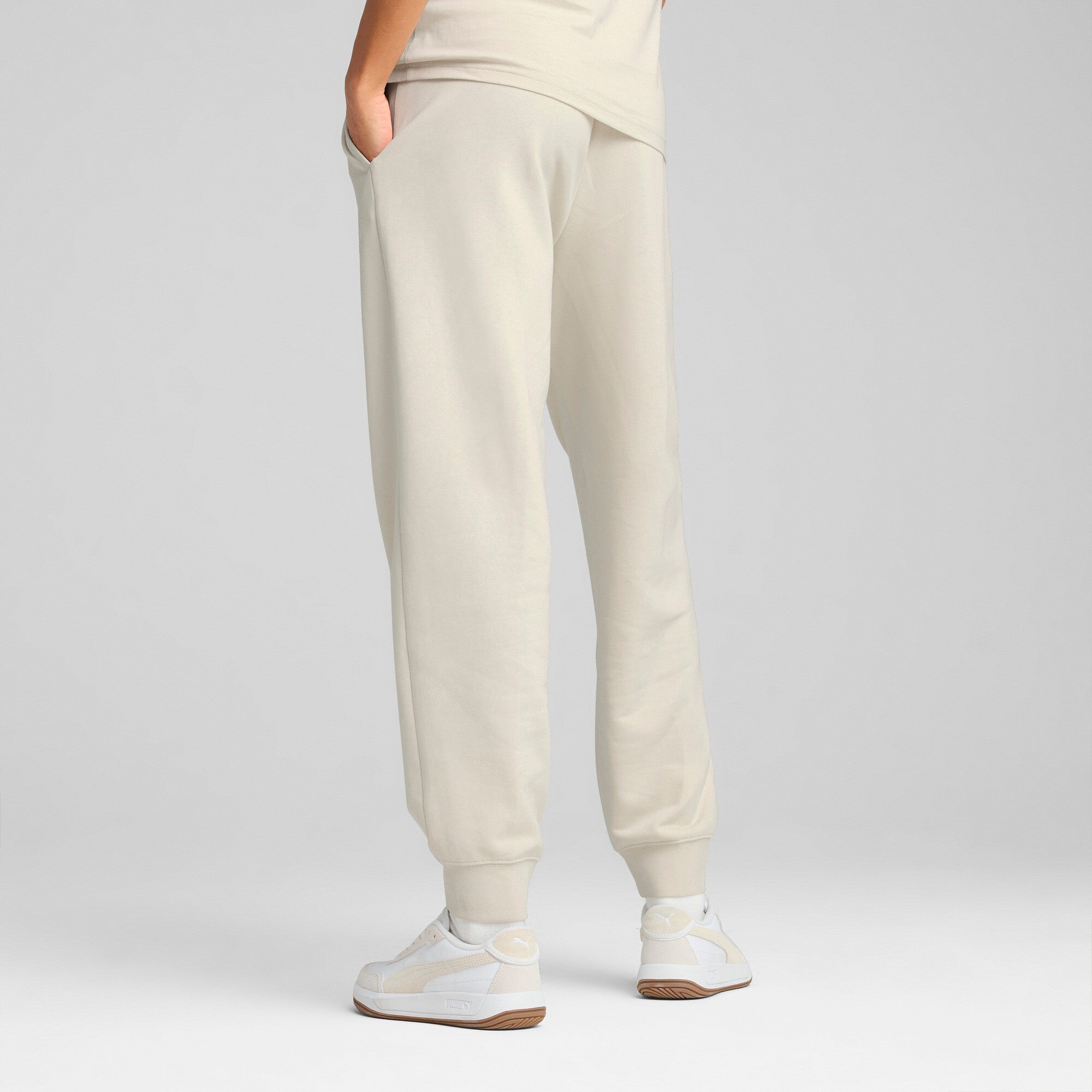 PUMA Essentials Script Comfort Women's Sweatpants