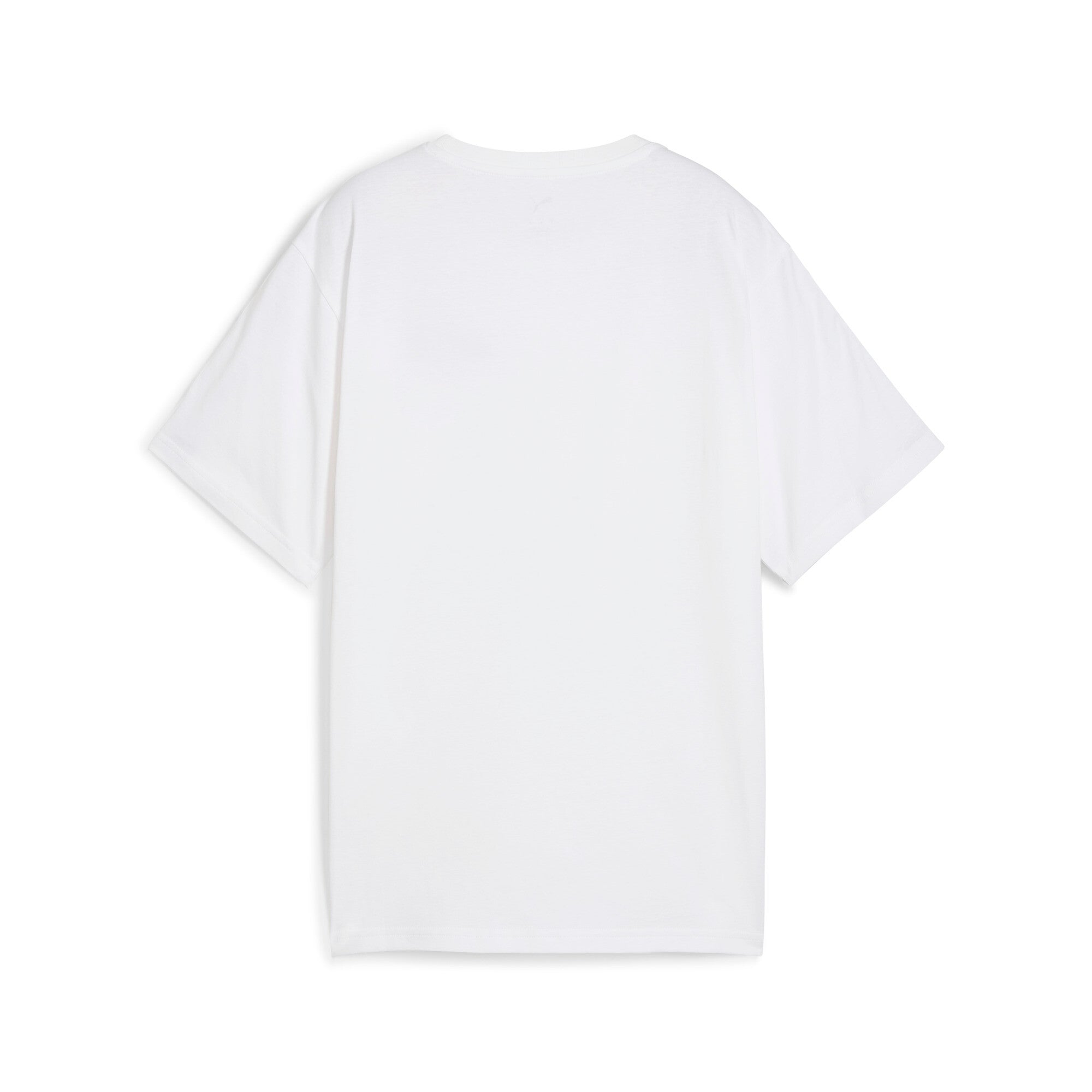 PUMA Essentials Tape Relaxed Tee Women