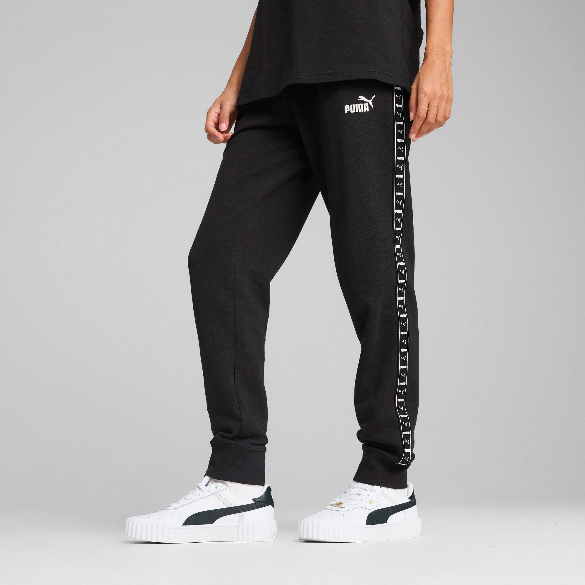 PUMA Essentials Tape Sweatpants