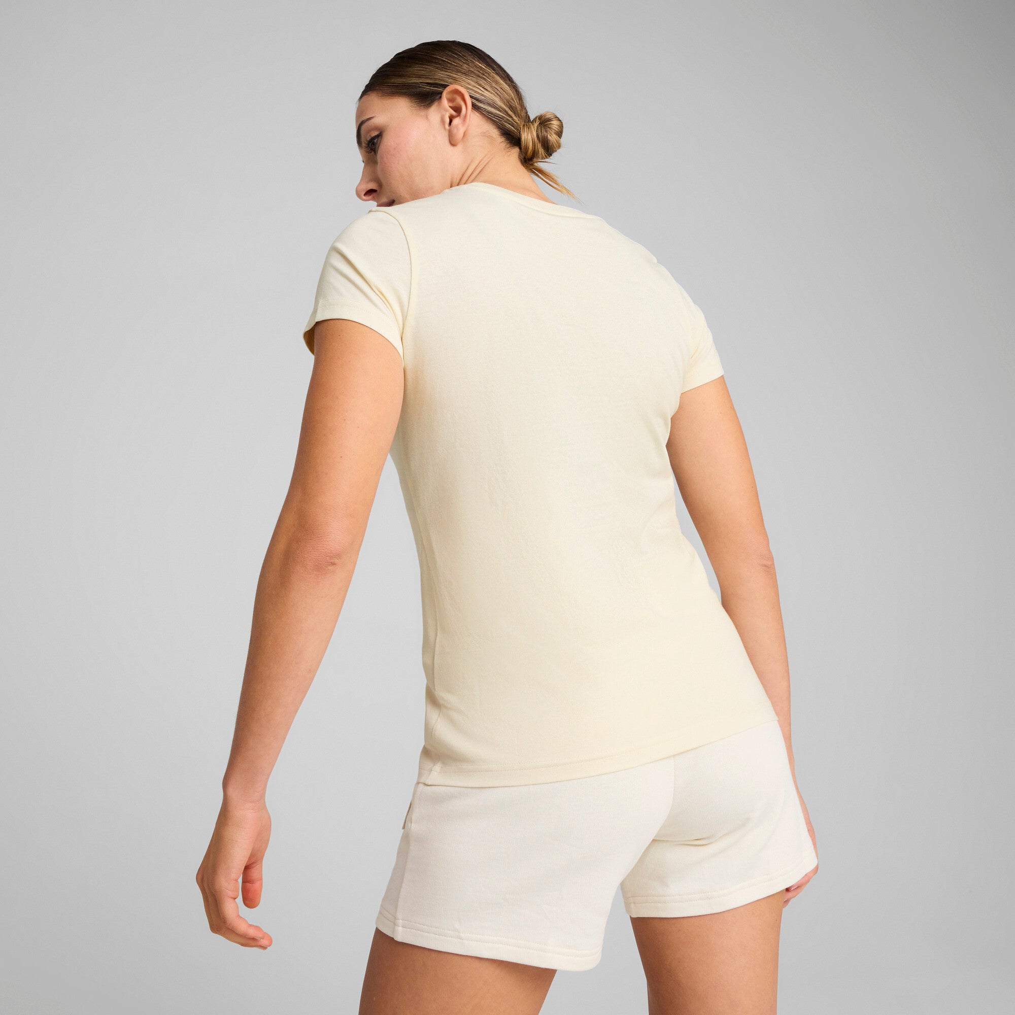 PUMA Elevated Essentials Women's Tee