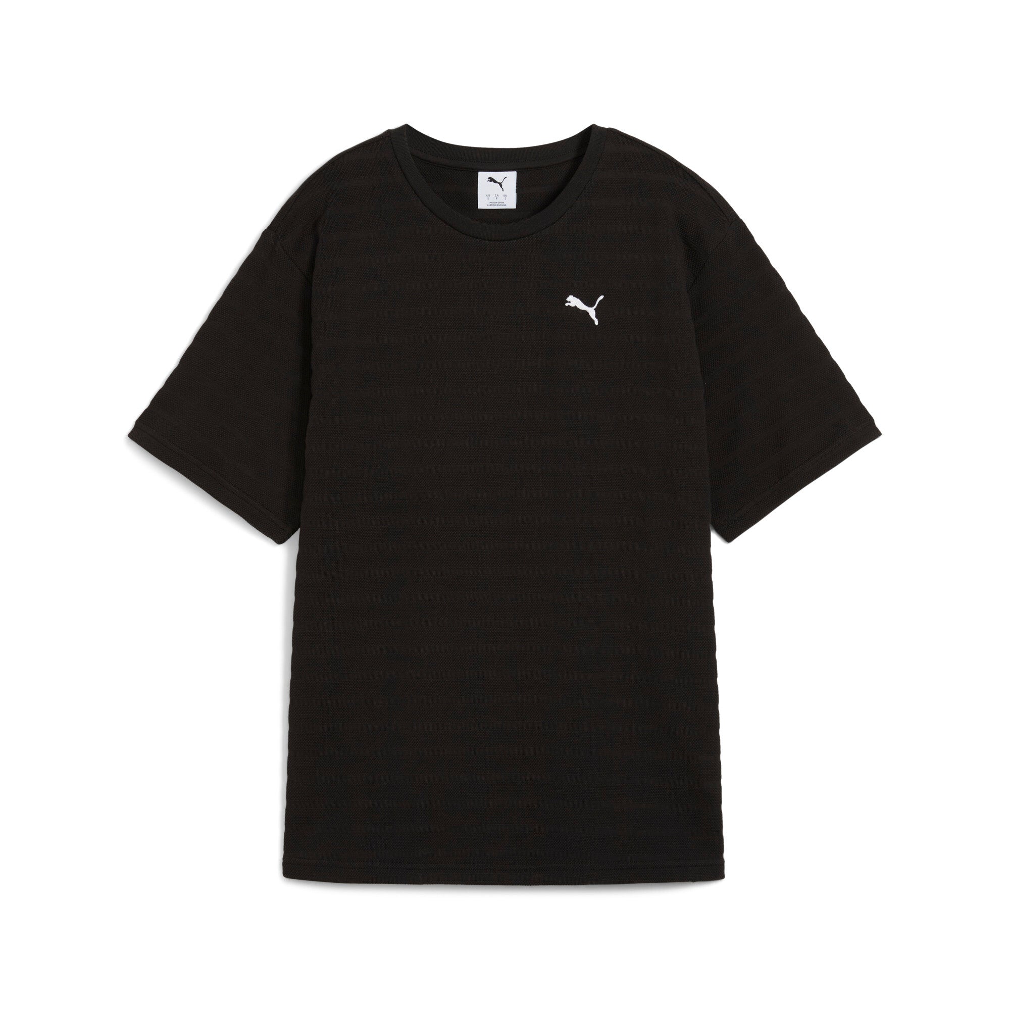 PUMA Essentials Elevated Relaxed Structured Tee Women