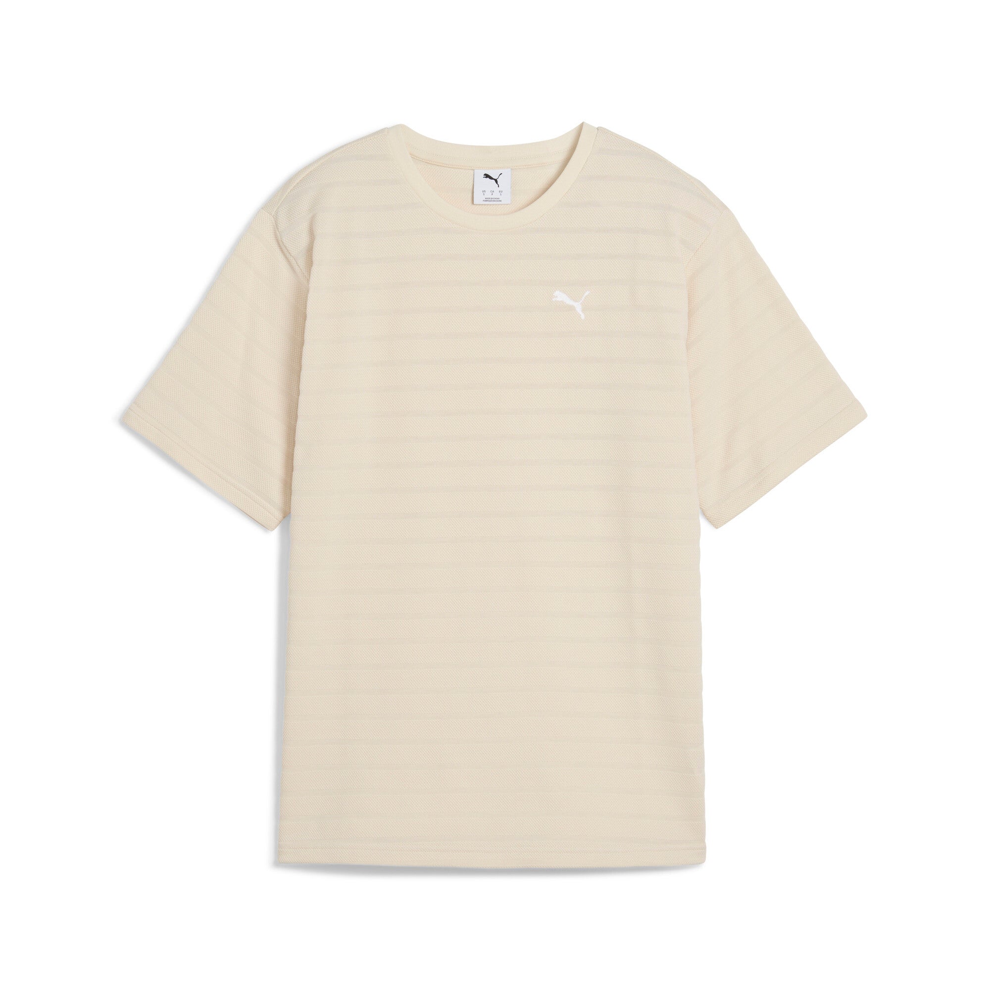 PUMA Essentials Elevated Relaxed Structured Tee Women