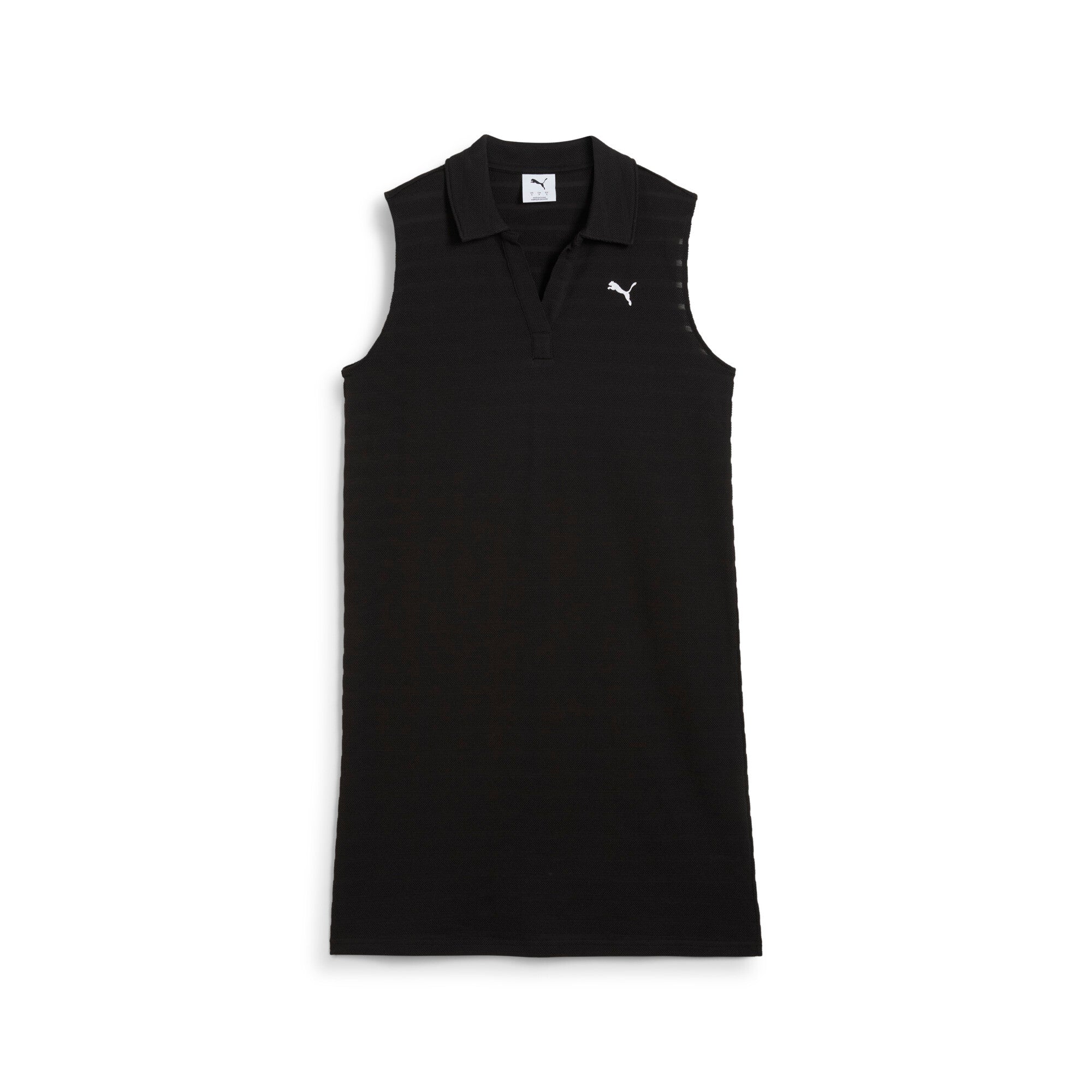 PUMA Essentials Elevated Relaxed Structured Sleeveless Dress Women