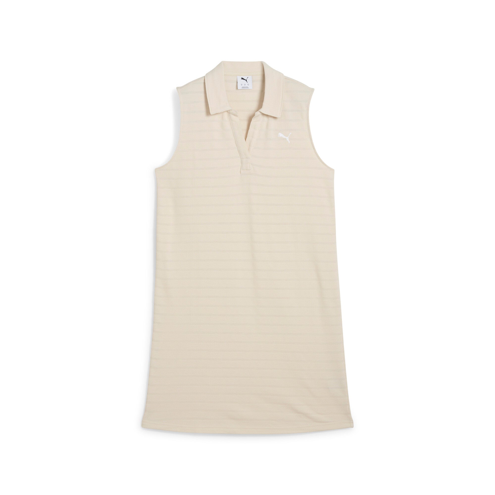 PUMA Essentials Elevated Relaxed Structured Sleeveless Dress Women