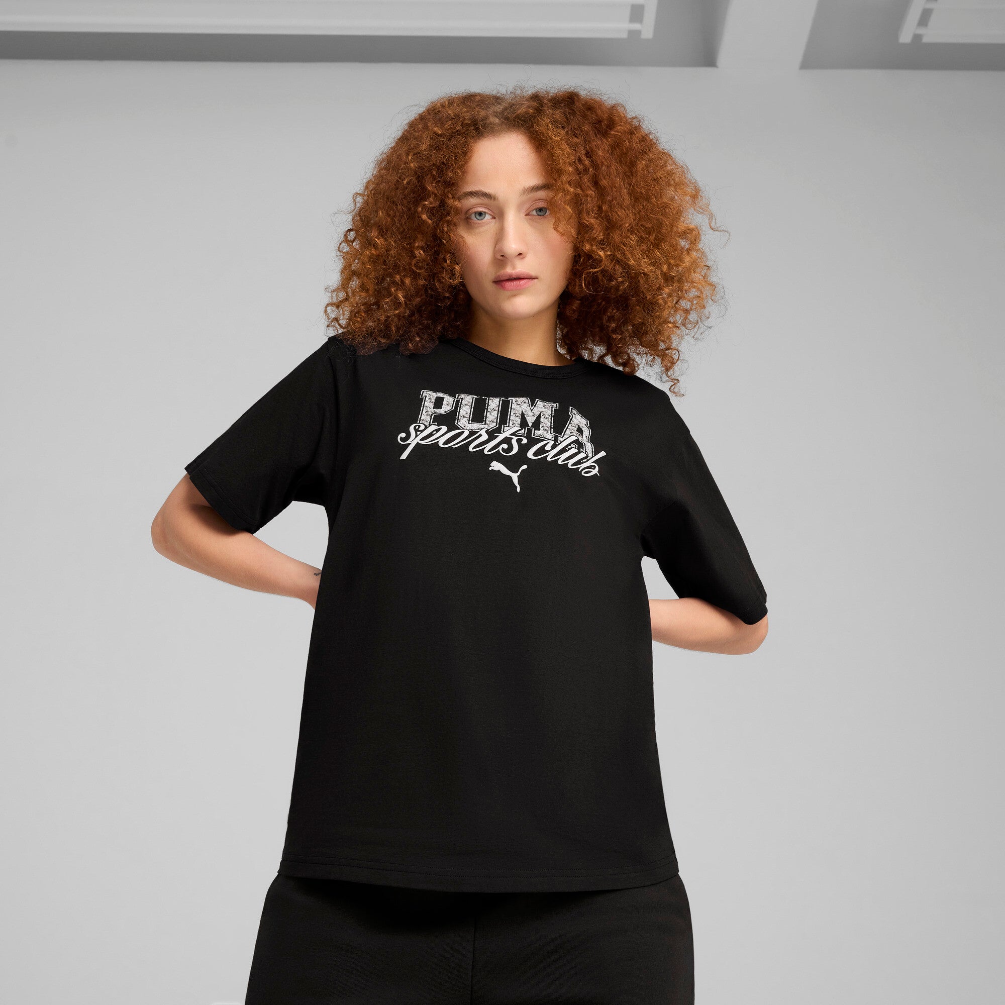 PUMA Class Women's Relaxed Tee