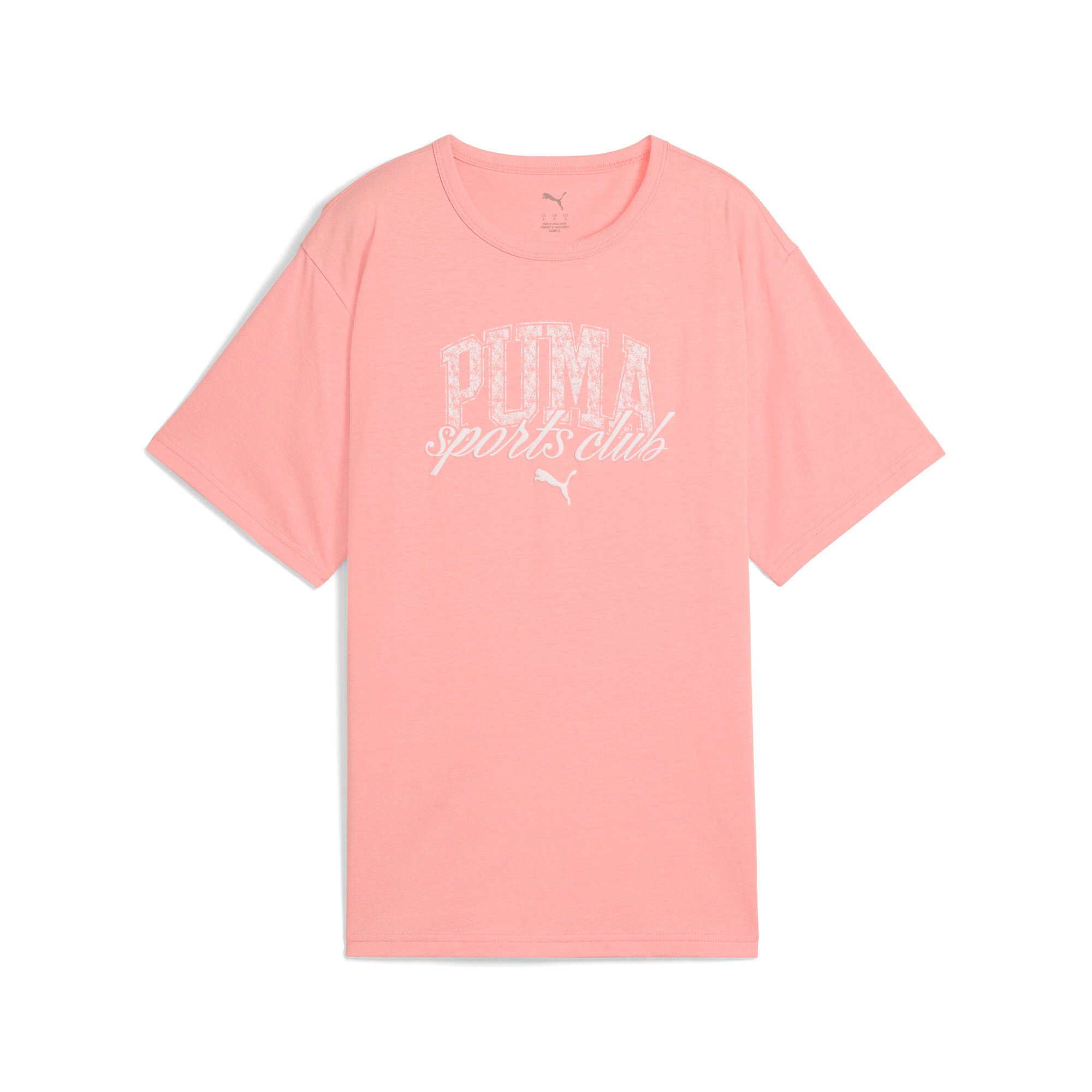 PUMA Class Women's Relaxed Tee
