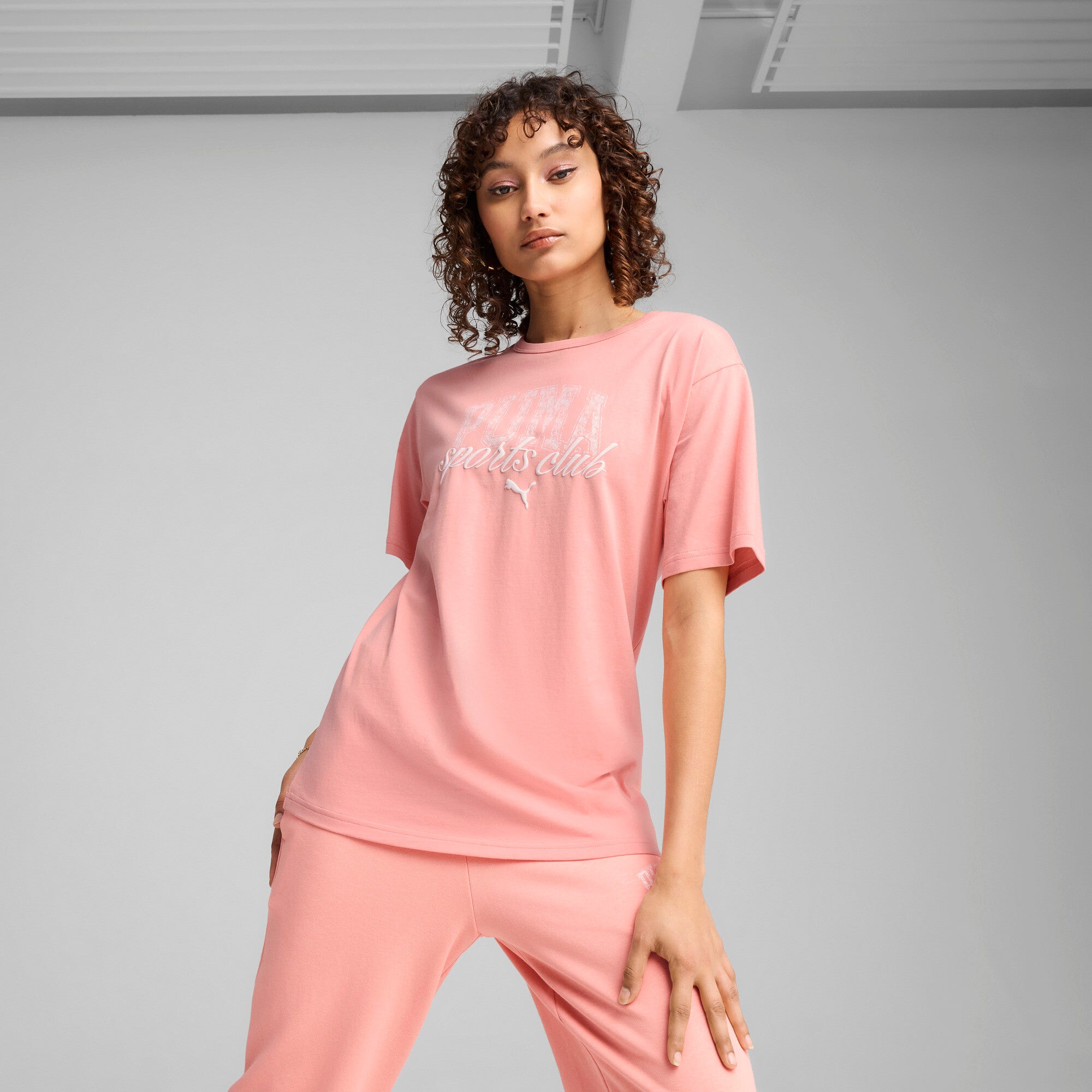 PUMA Class Women's Relaxed Tee