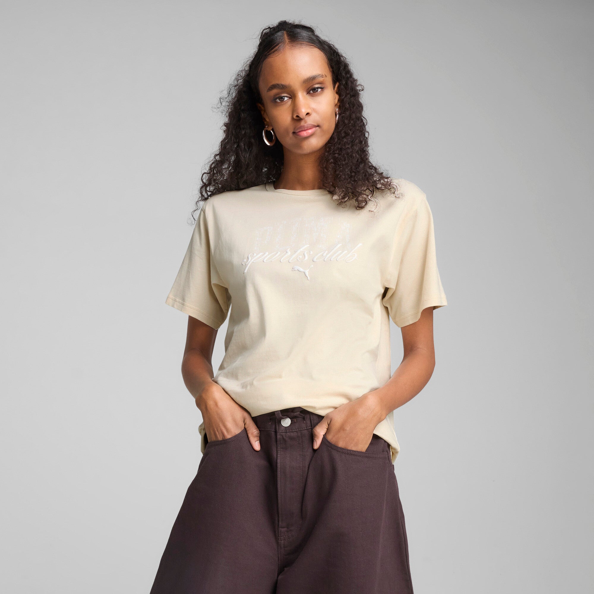 PUMA Class Women's Relaxed Tee