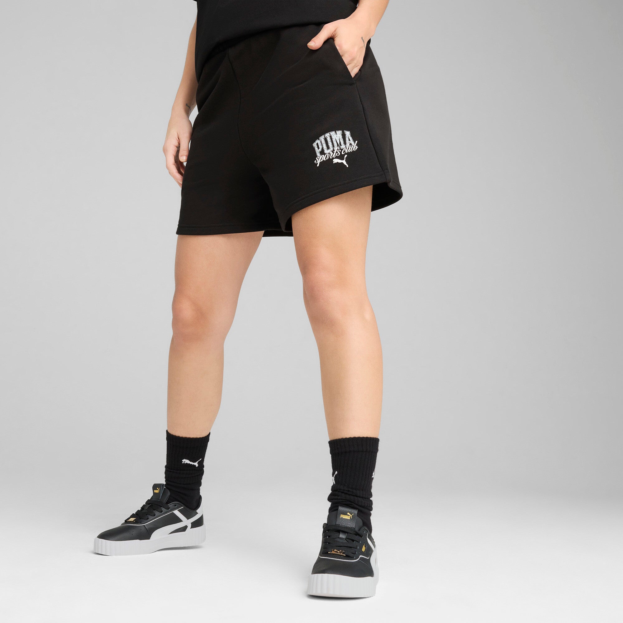 PUMA Class 5" Women's Shorts