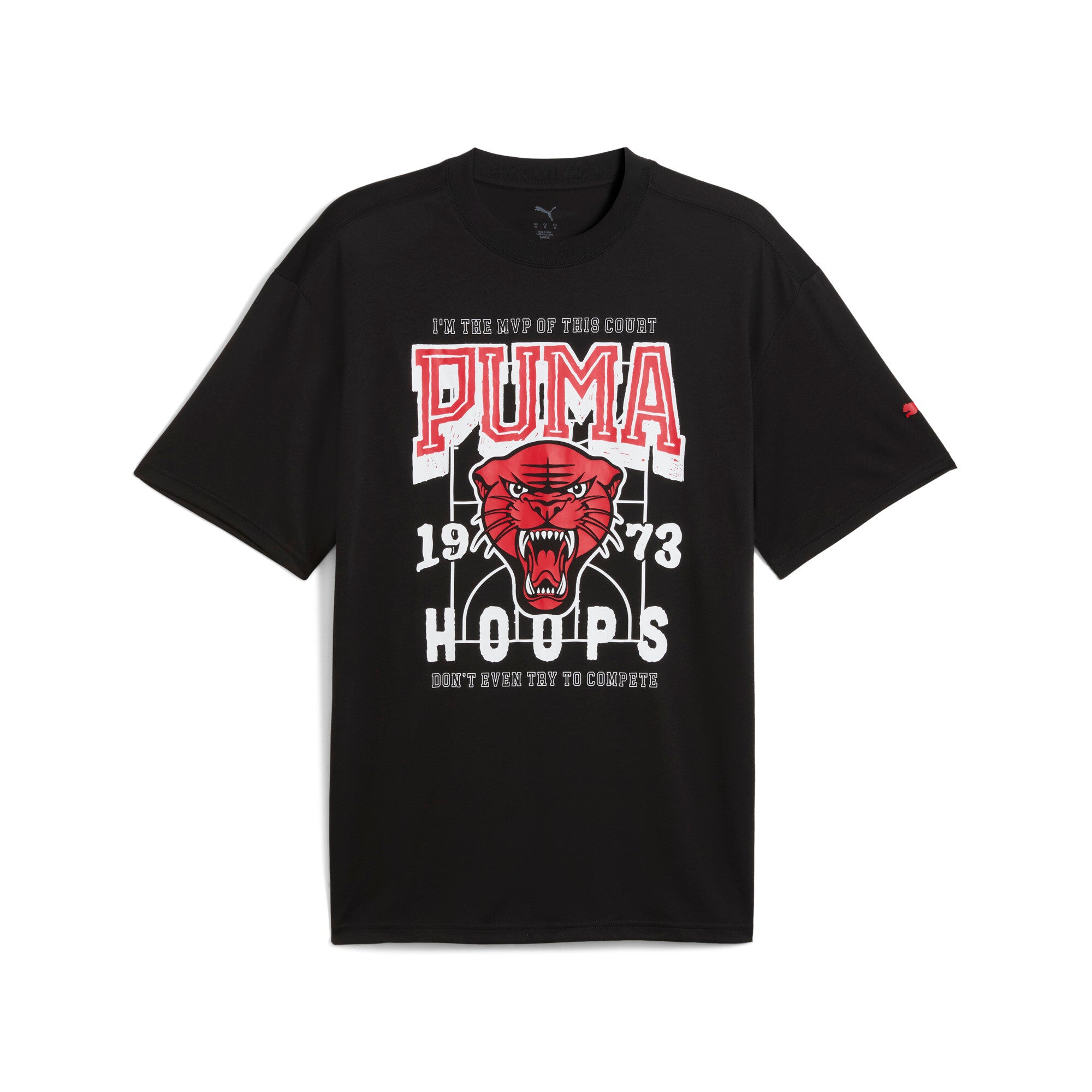 PUMA Rival Rage Basketball Tee Men