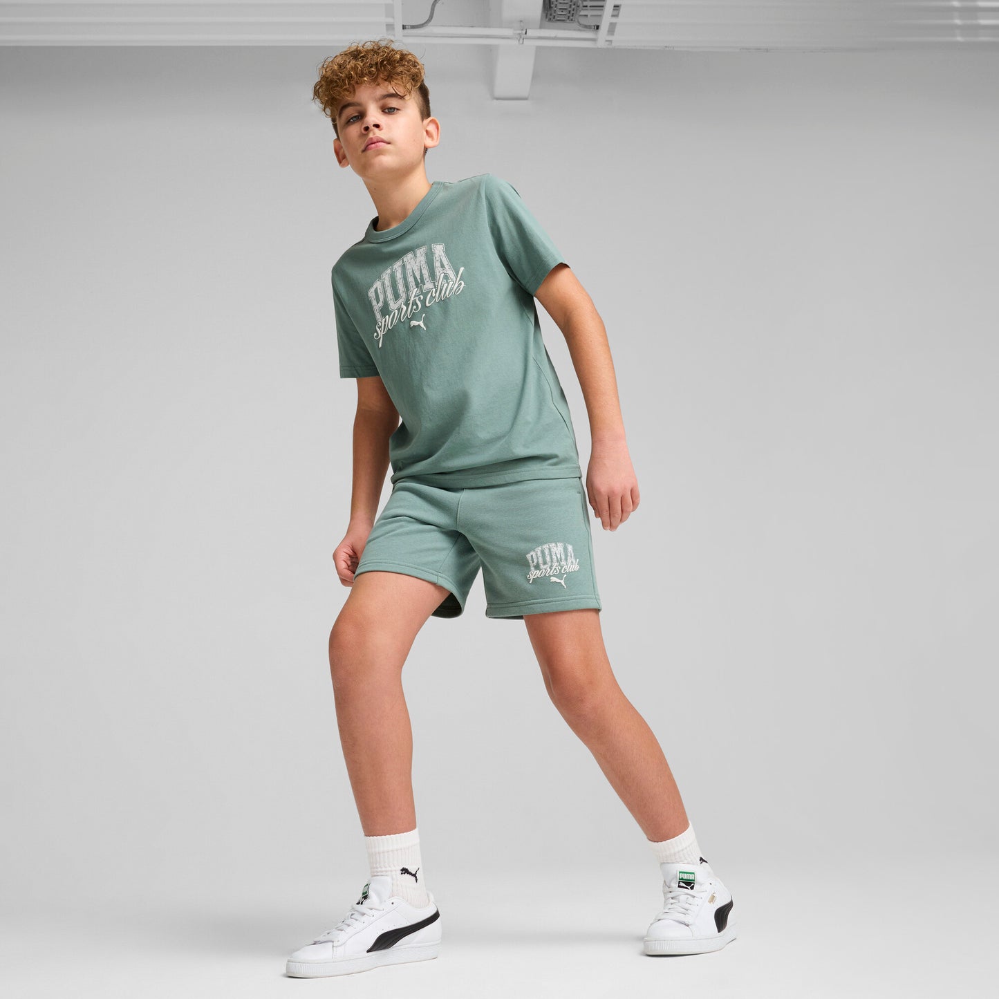 PUMA Class Shorts Youth