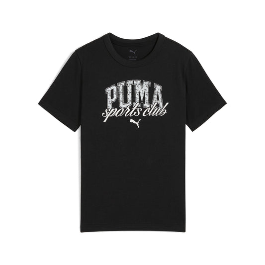 PUMA Class Graphic Tee Youth