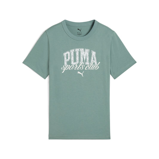 PUMA Class Graphic Tee Youth