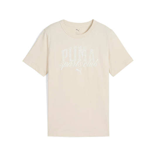 PUMA Class Graphic Tee Youth