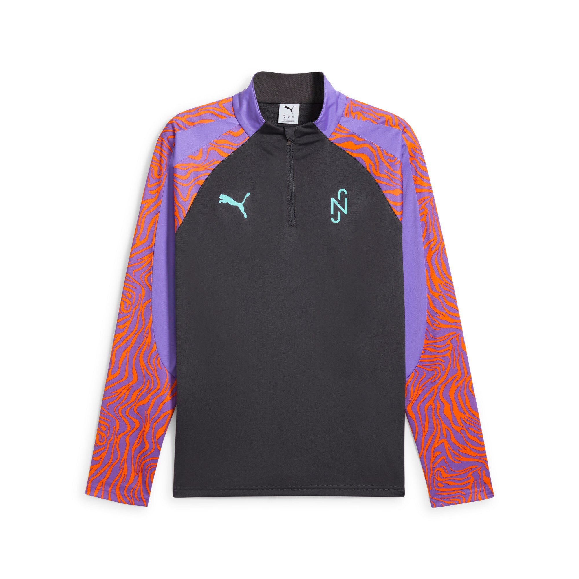 PUMA x NEYMAR Creativity Men's Quarter-Zip Soccer Top