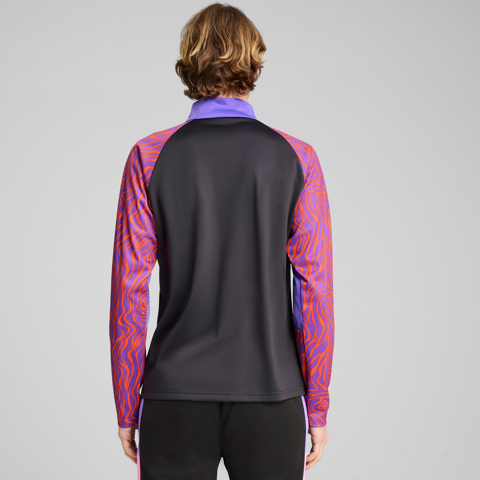 PUMA x NEYMAR Creativity Men's Quarter-Zip Soccer Top