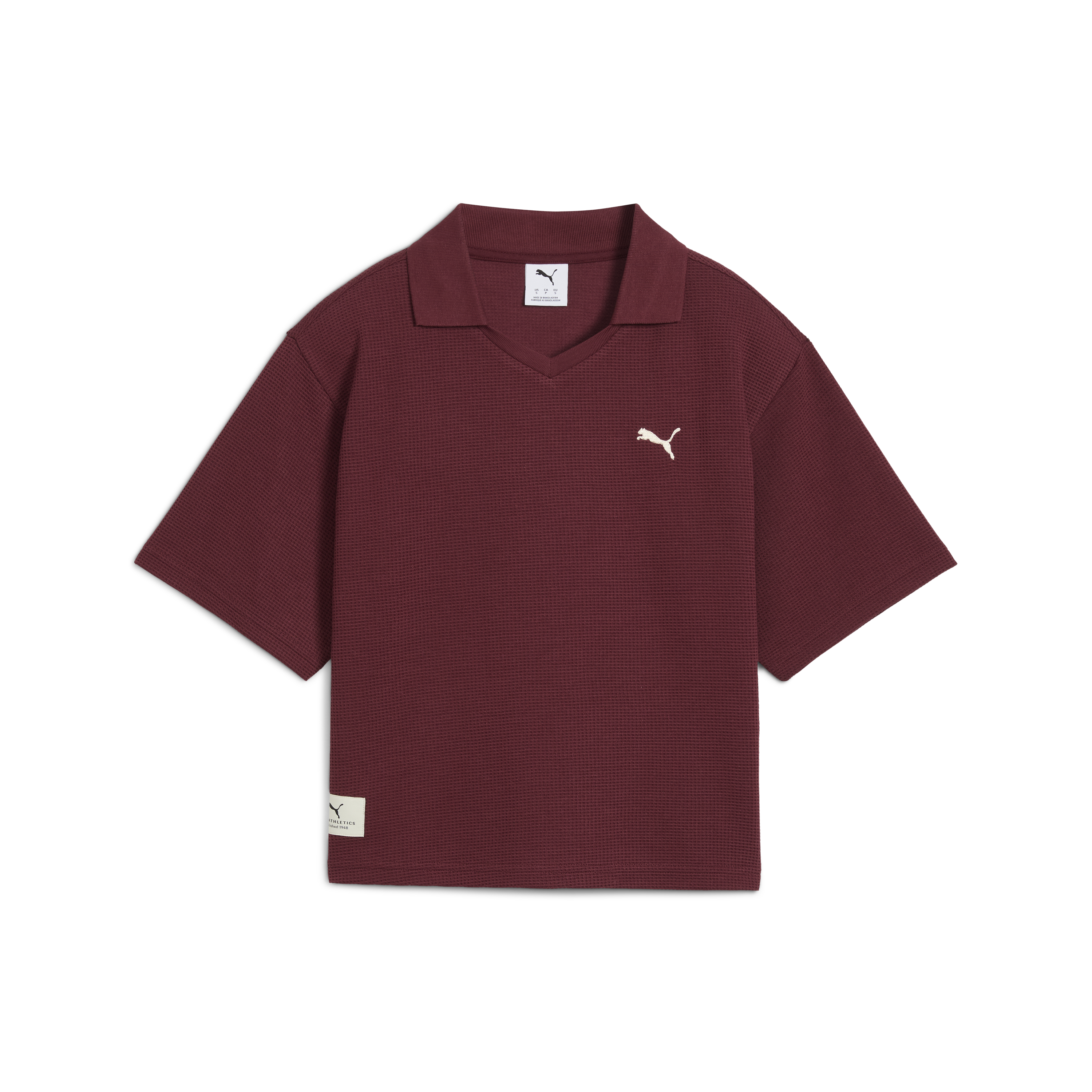 PUMA Class Pack Women's Relaxed Pinnacle Polo Shirt