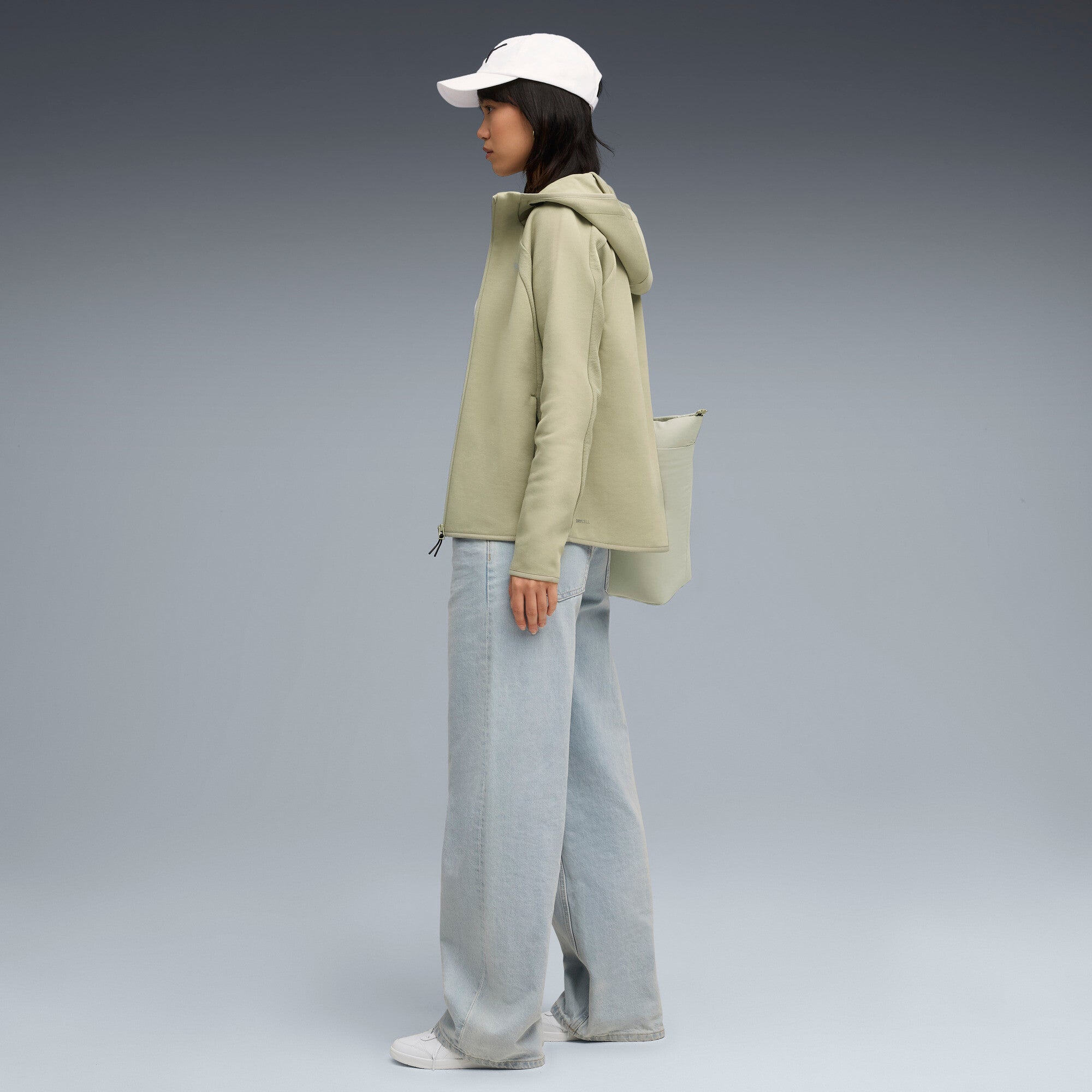 PUMA Evostripe Full-Zip Hoodie Women