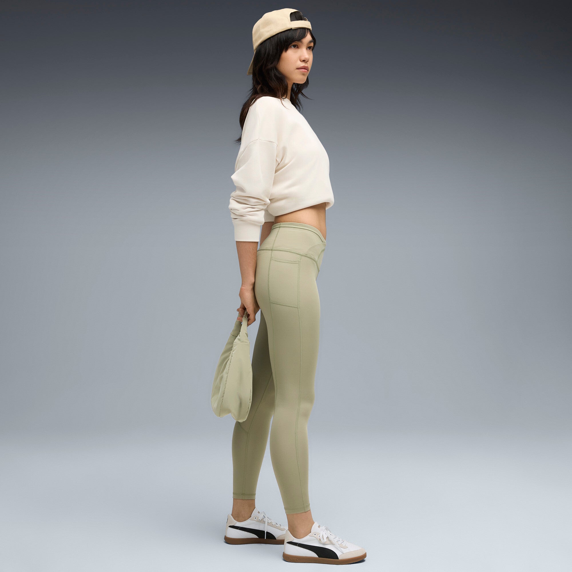 PUMA Evostripe High-Waist Tights Women