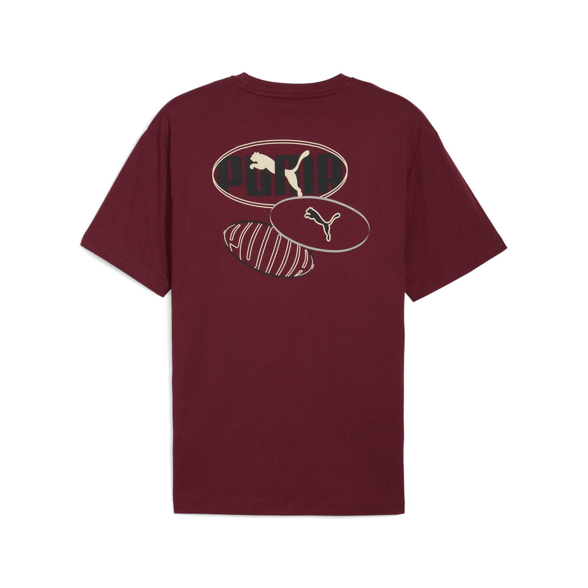 PUMA Essentials Logo Lab Relaxed Execution Men's T-Shirt