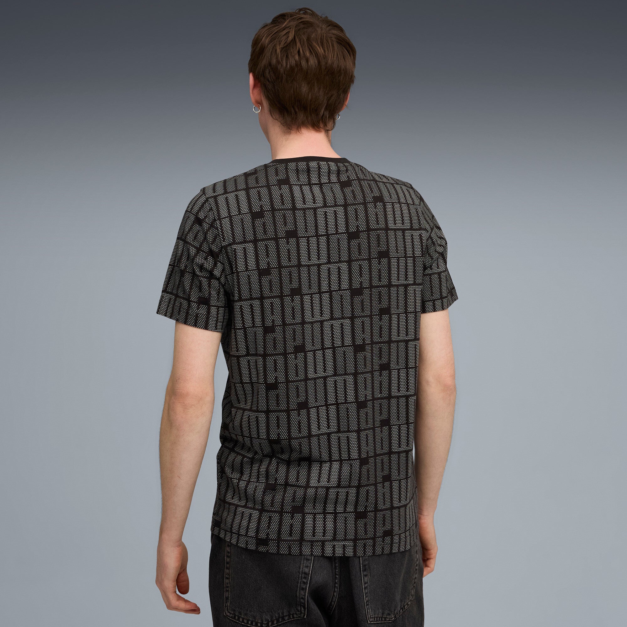 PUMA Essentials Logo Lab Tee Men