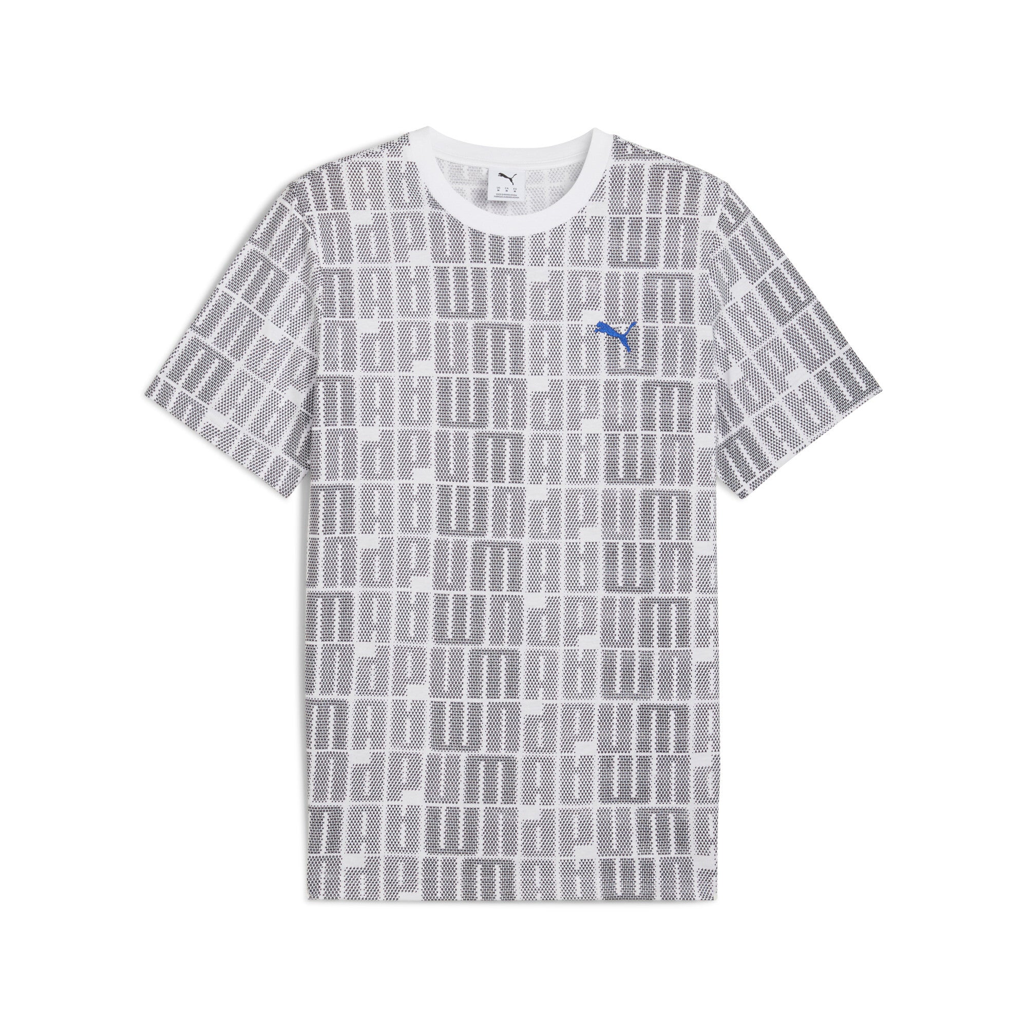 PUMA Essentials Logo Lab Tee Men