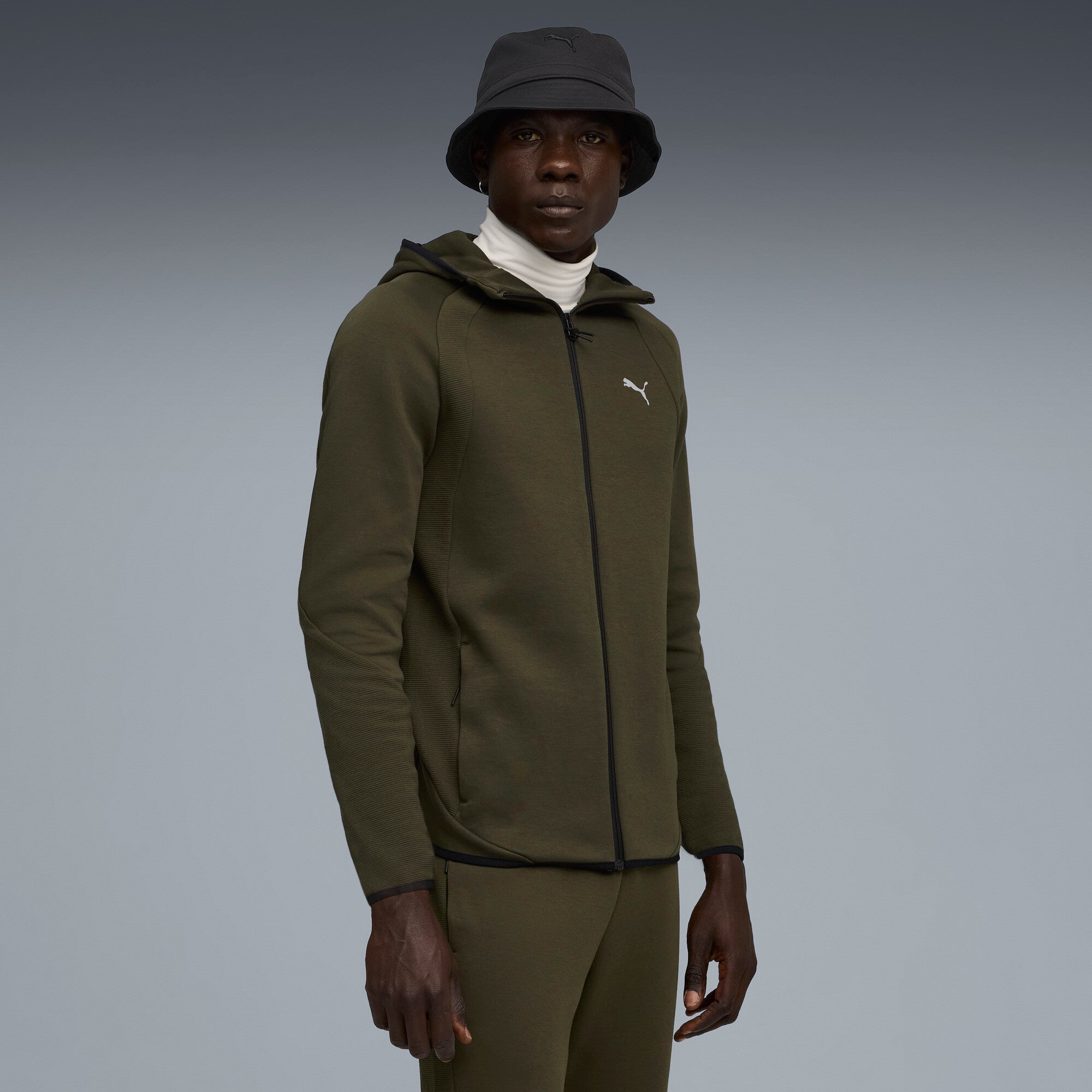 PUMA Evostripe Hoodie Men