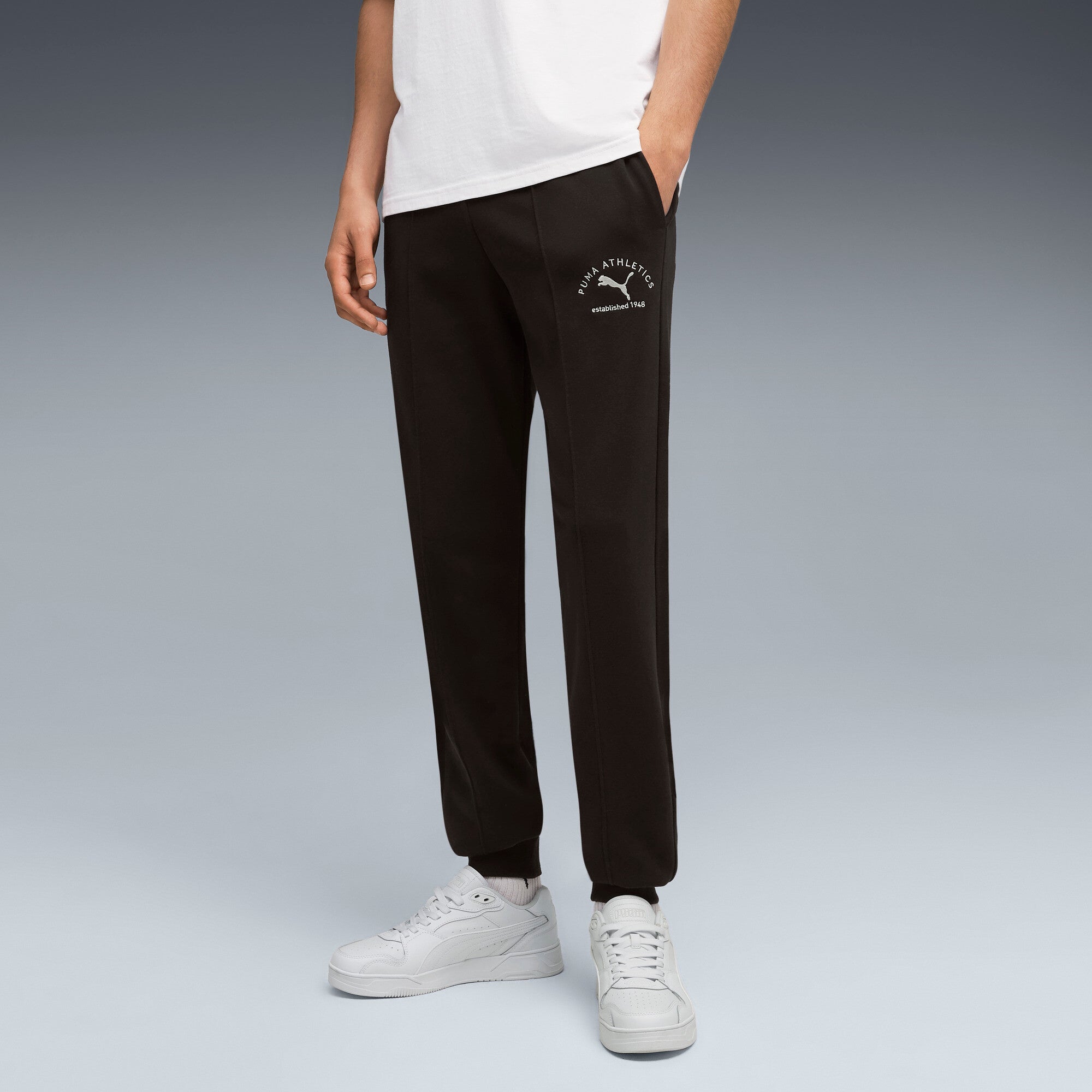 PUMA CLASS Better Men’s Regular Fit Sweatpants