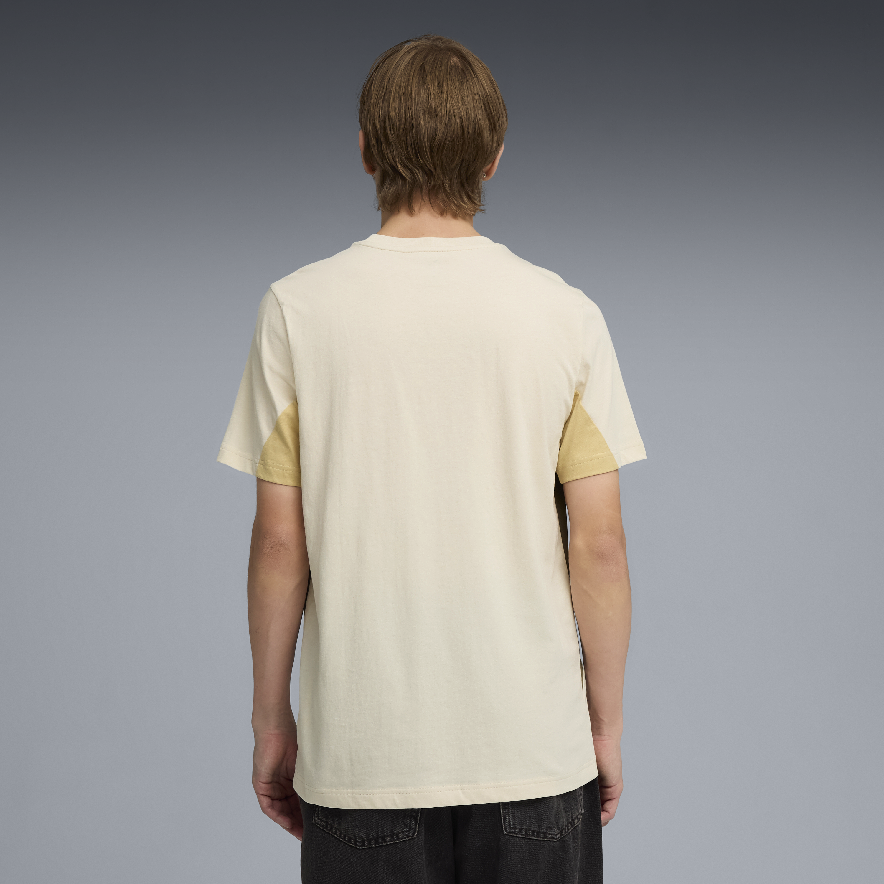 PUMA Essentials Block Tee Men