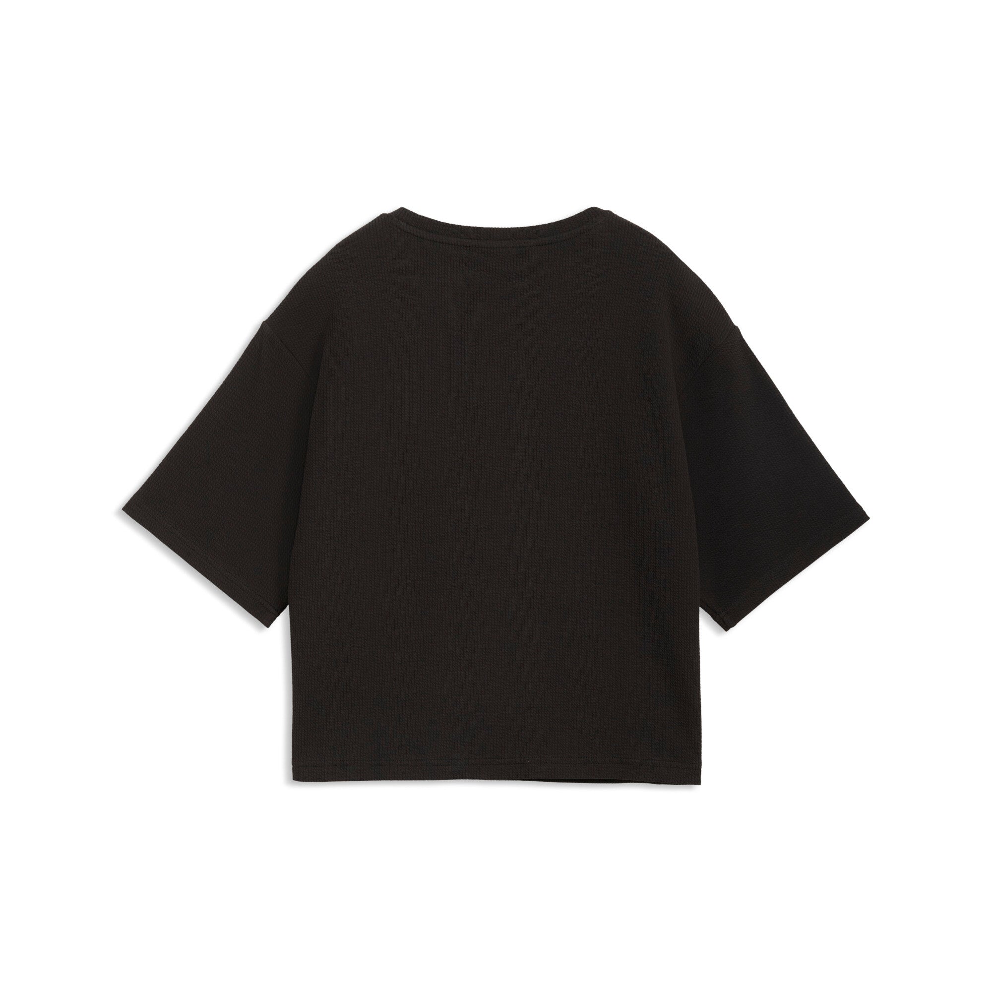 PUMA Essentials Elevated Women's Relaxed Tee