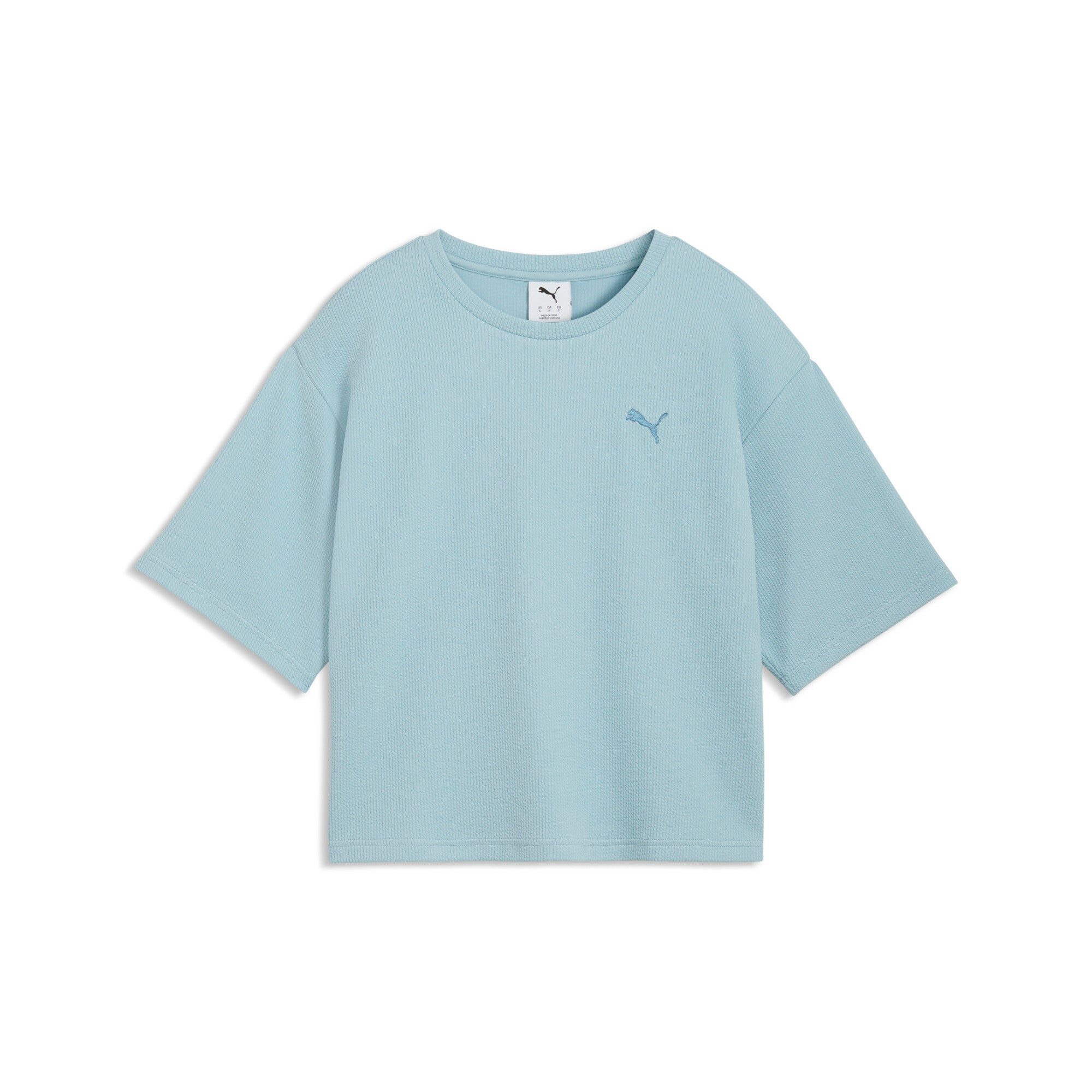 PUMA Essentials Elevated Women's Relaxed Tee
