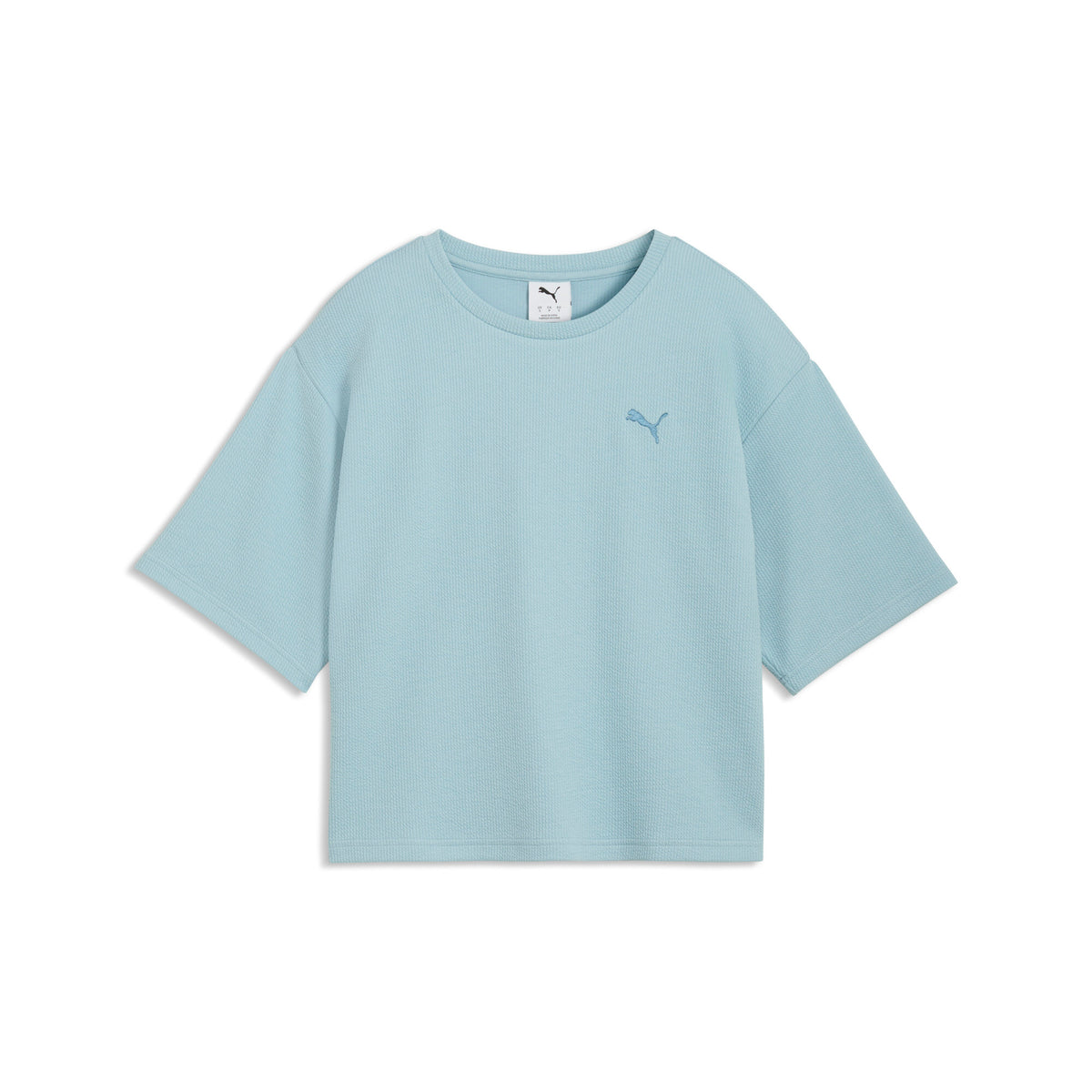 PUMA Essentials Elevated Women's Relaxed Tee
